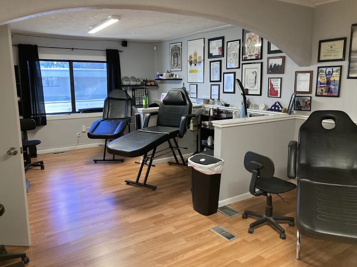 Temptation Tattoo & Body Piercing tattoo shop in Nampa, ID