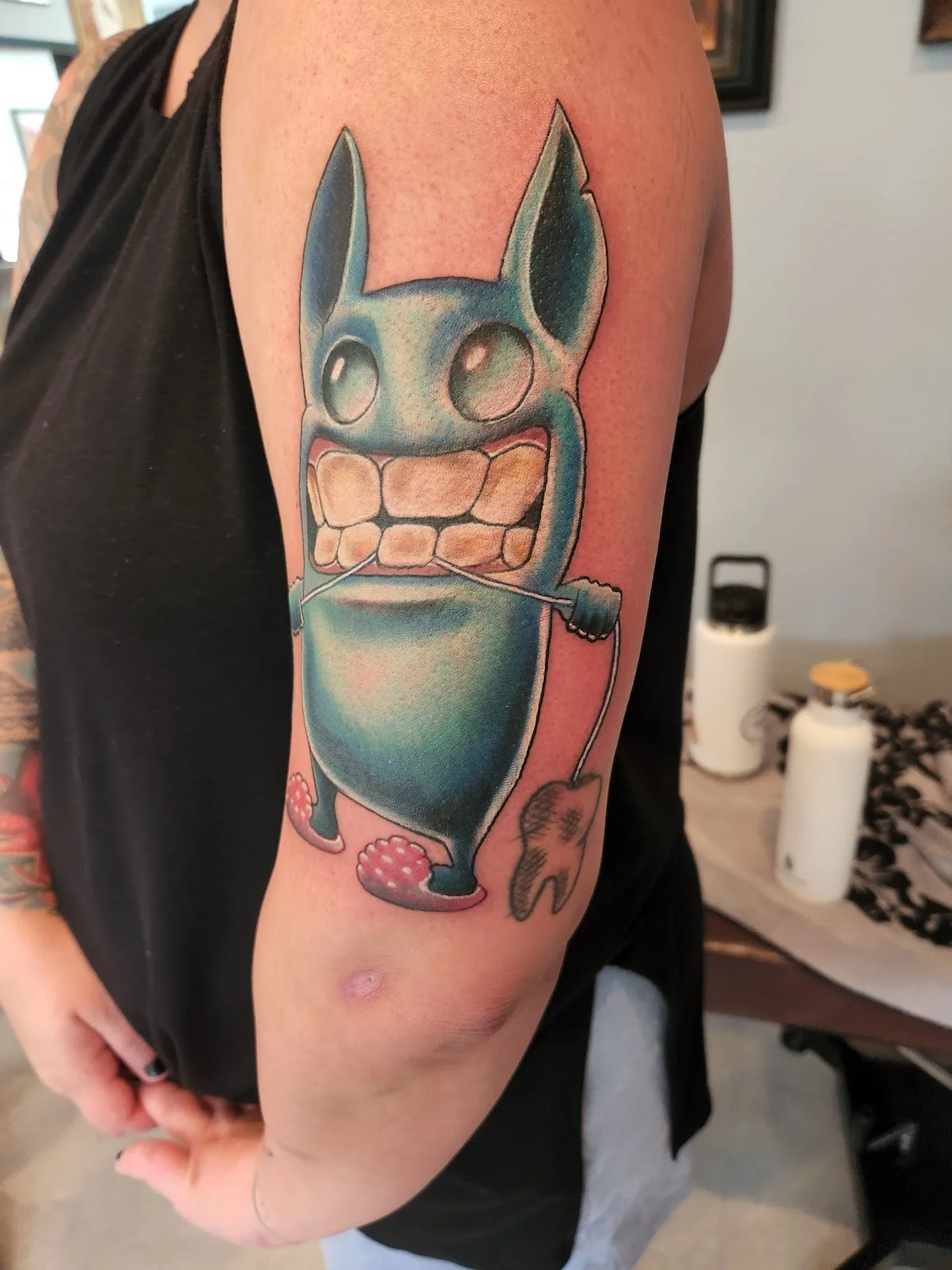 Have & Hold Tattoo tattoo shop in Meridian, ID