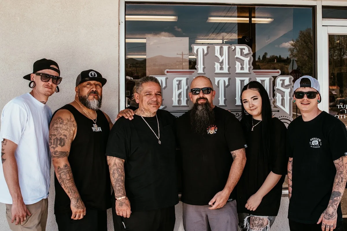 Ty's Tattoos photo