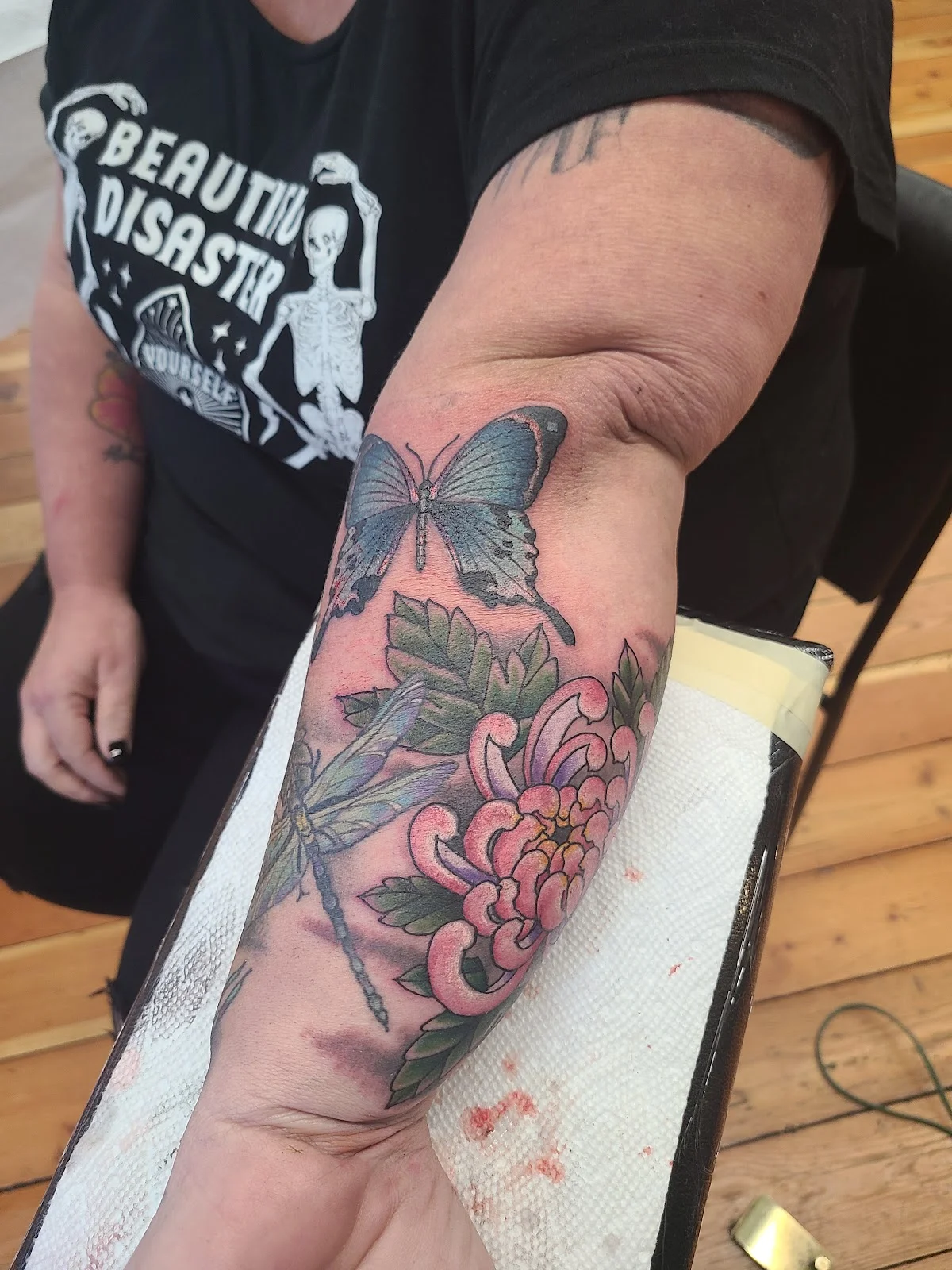 Fourth Street Tattoo tattoo shop in Coeur d'Alene, ID