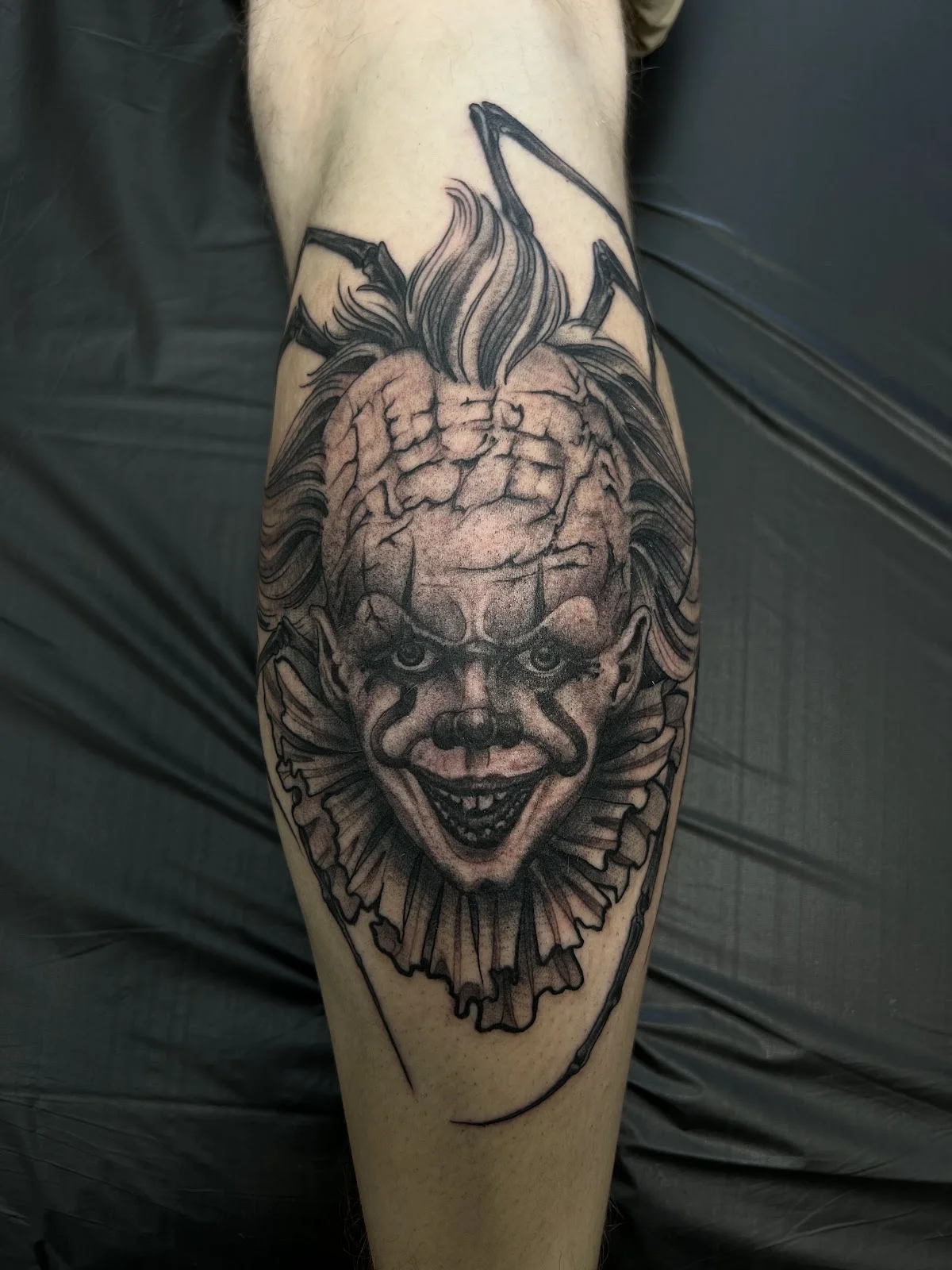 Star Key Tattoo photo