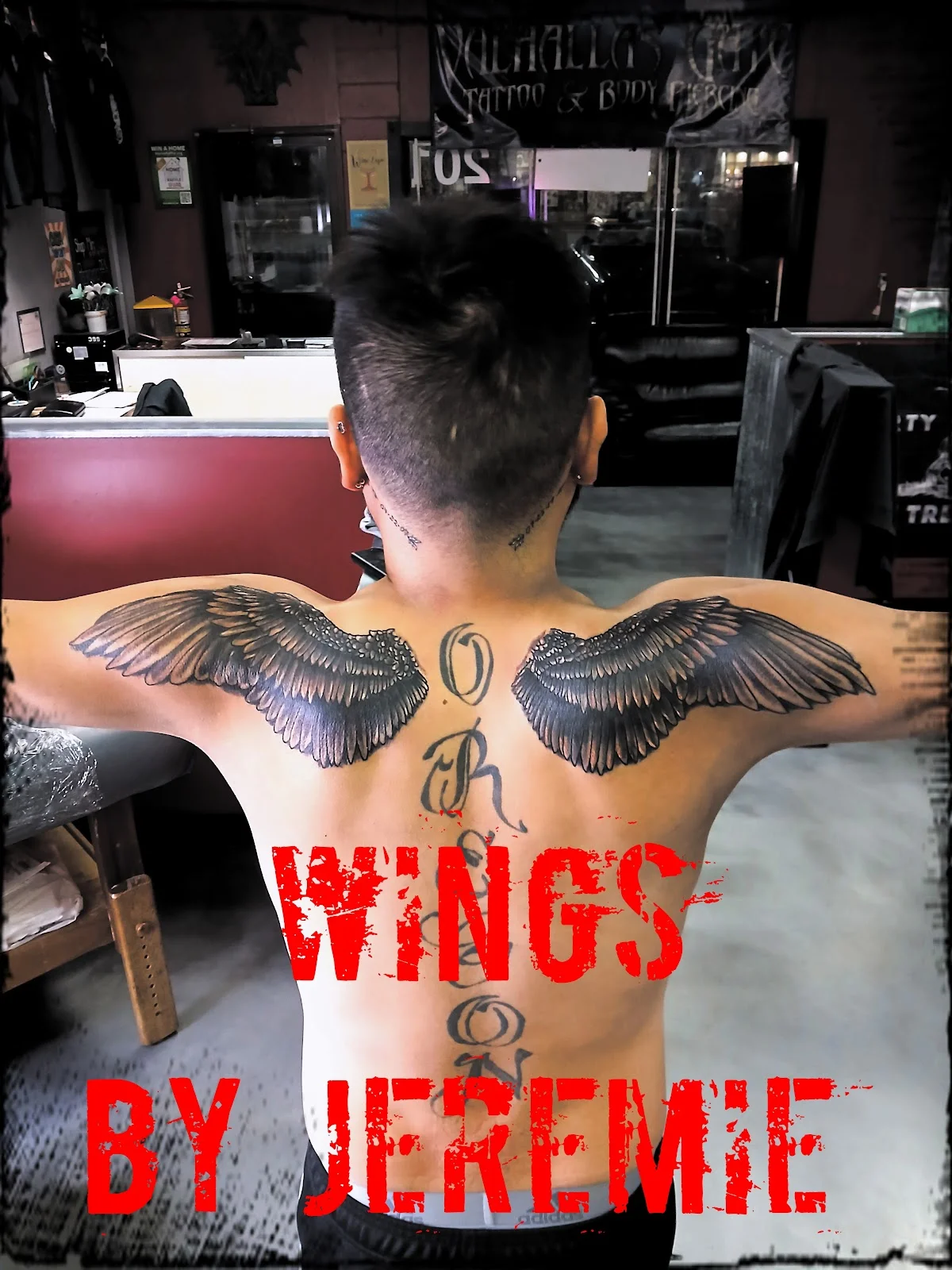 Valhallas Gate Tattoo tattoo shop in Nampa, ID