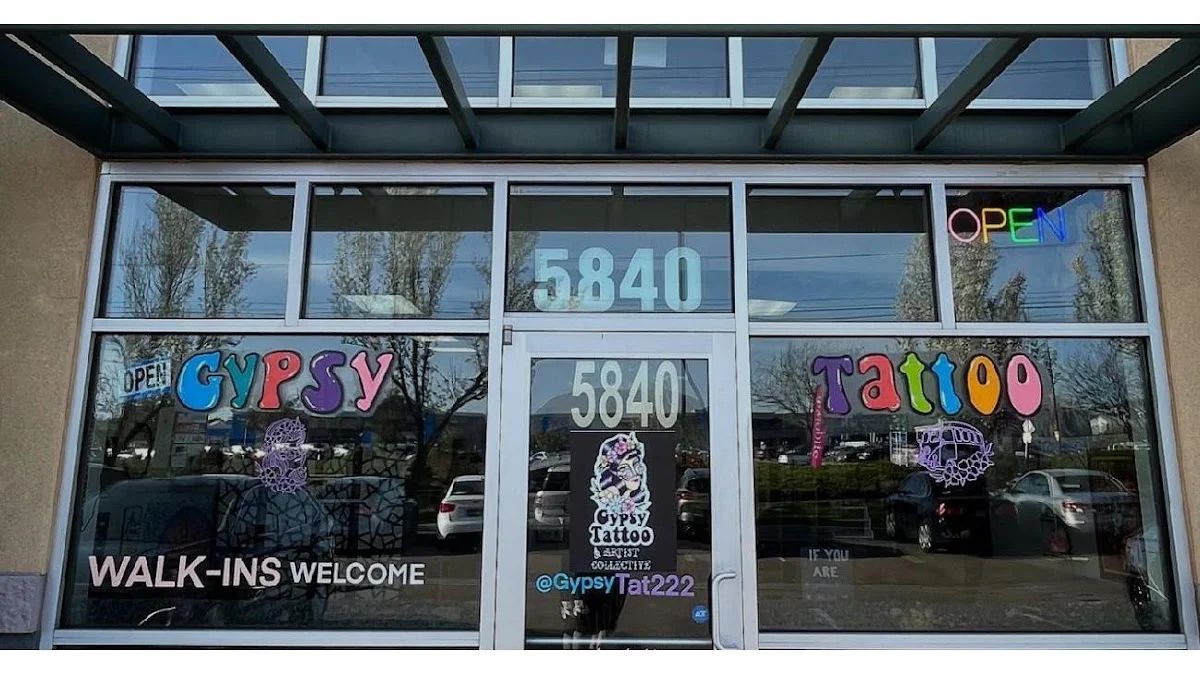 Gypsy Tattoo tattoo shop in Nampa, ID