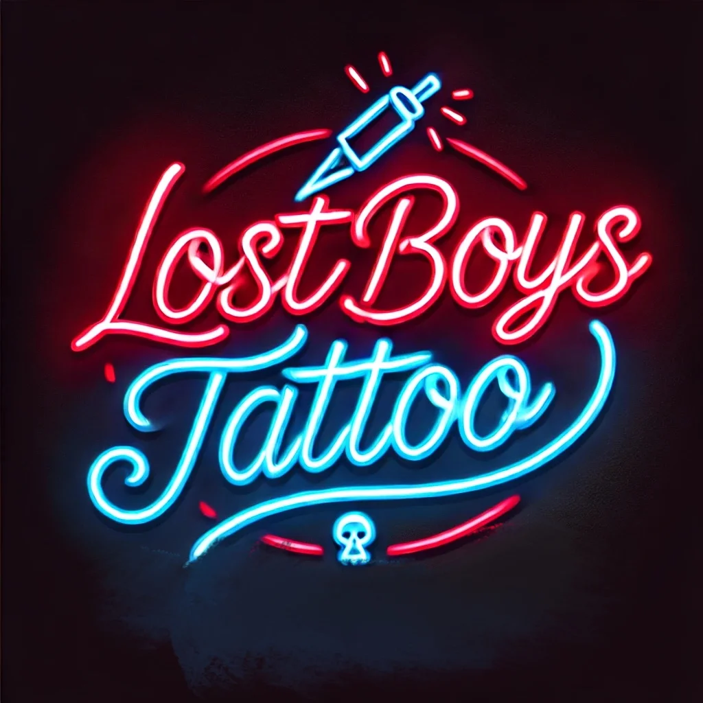Lost boys tattoo tattoo shop in Pocatello, ID