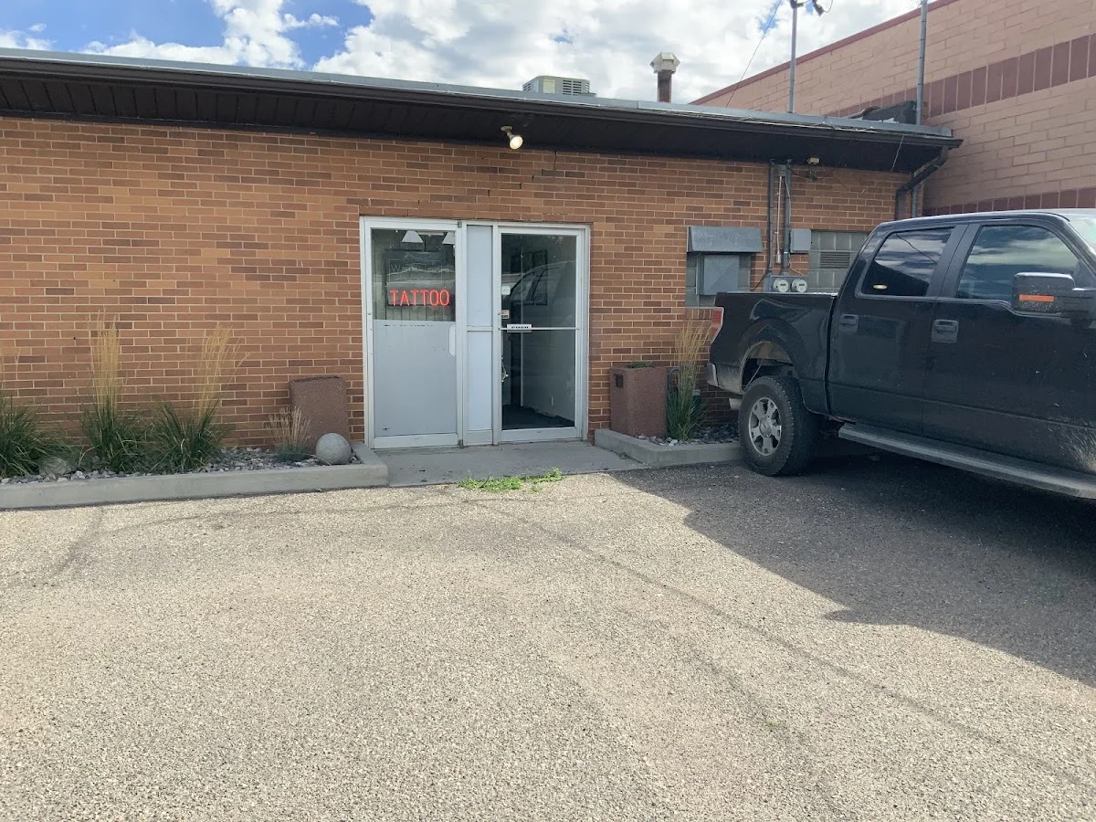 Brave Tattoo Studio LLC tattoo shop in Pocatello, ID