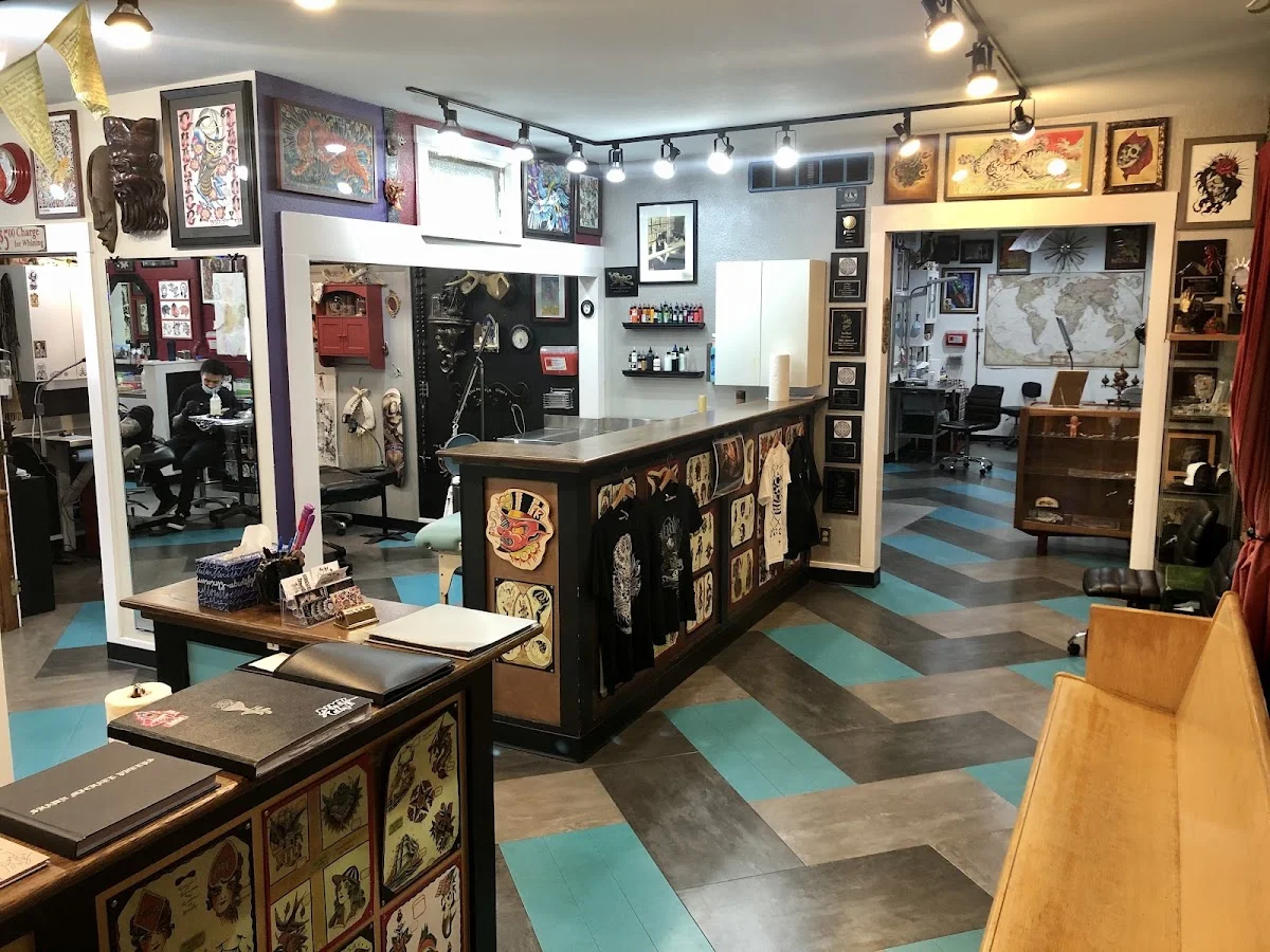 Chalice Tattoo Studio tattoo shop in Boise, ID