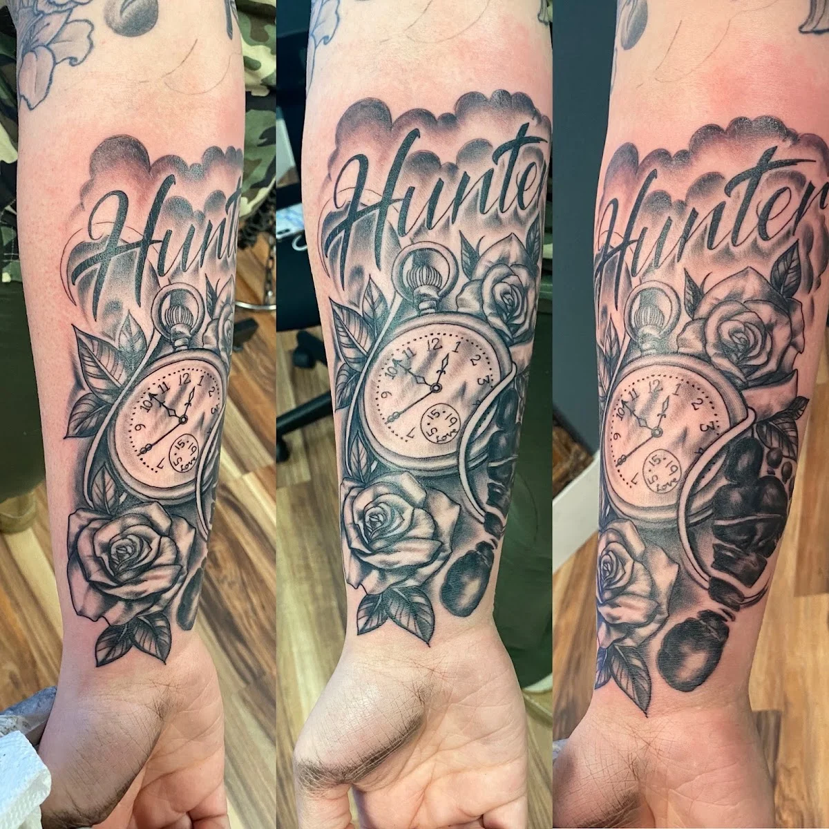 Fins & Needles tattoo gallery tattoo shop in Coeur d'Alene, ID