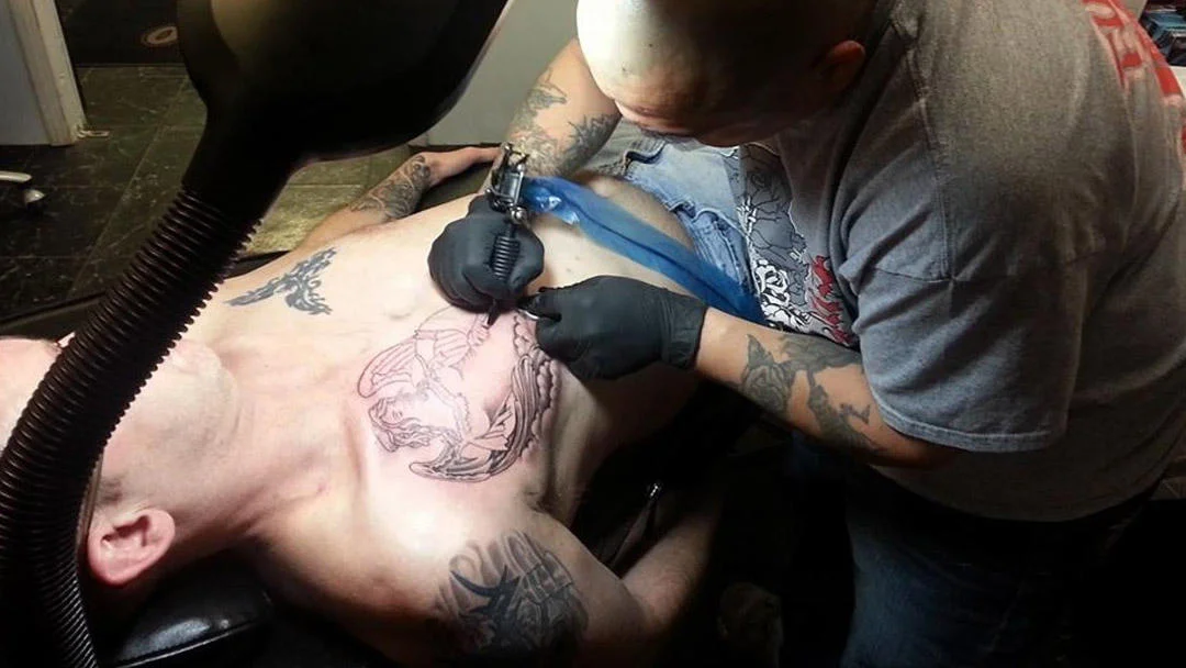 Euro Tattoo tattoo shop in Rockford, IL