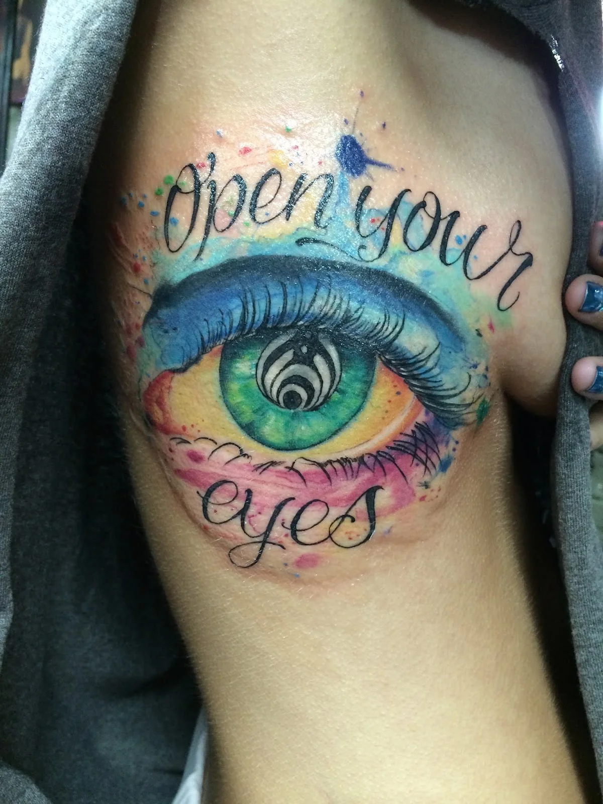 Chi Town Tattoo & Body Piercing tattoo shop in Chicago, IL