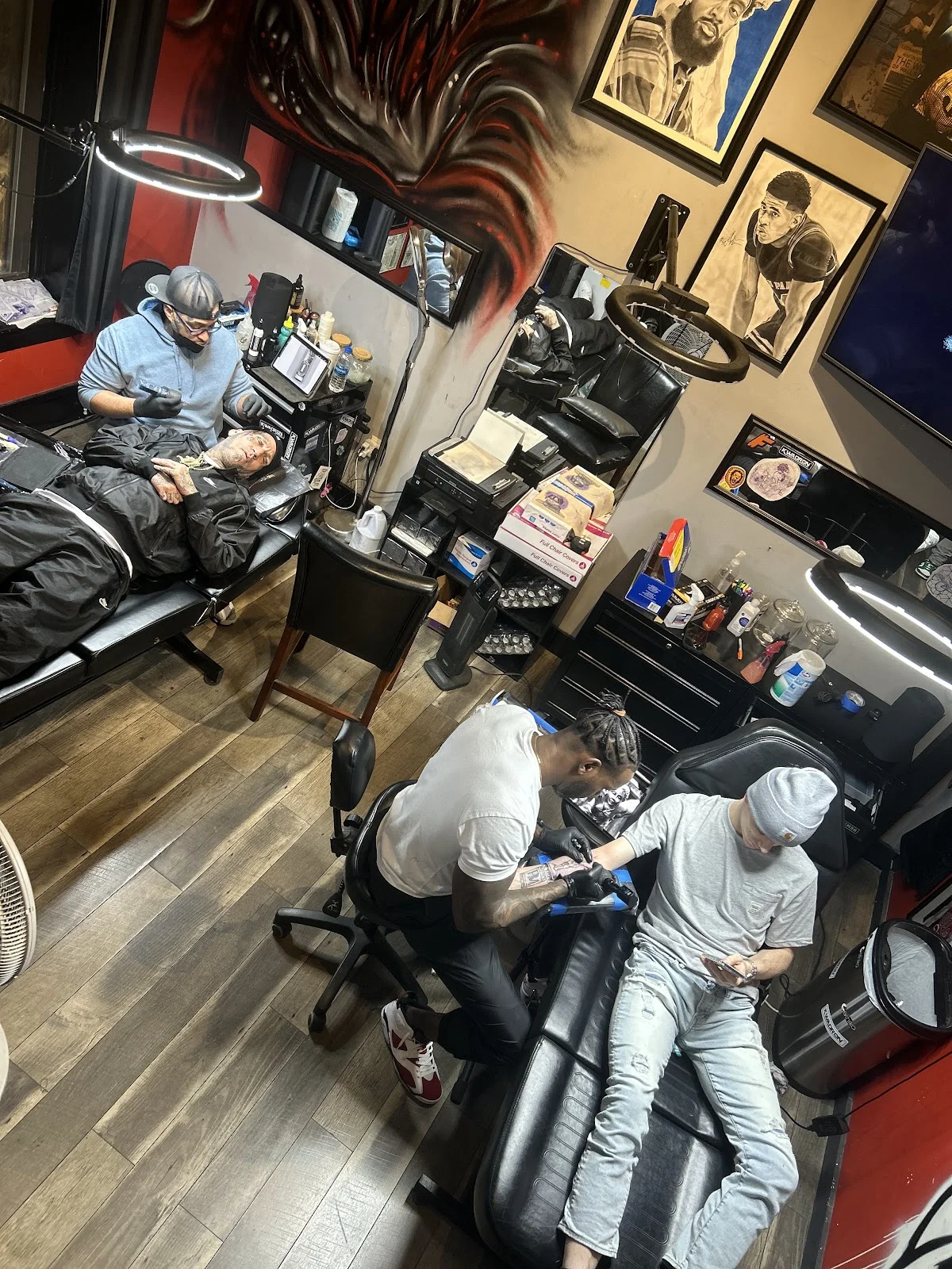 Truee Tattoo tattoo shop in Peoria, IL