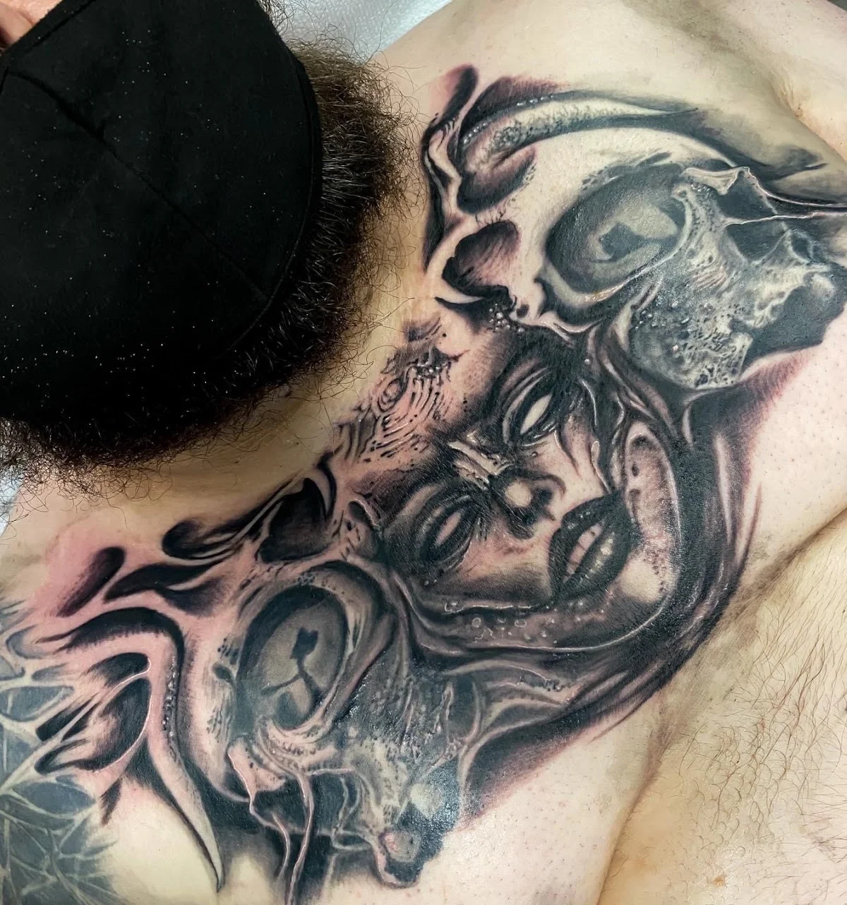 Black Ash Tattoo tattoo shop in Peoria, IL