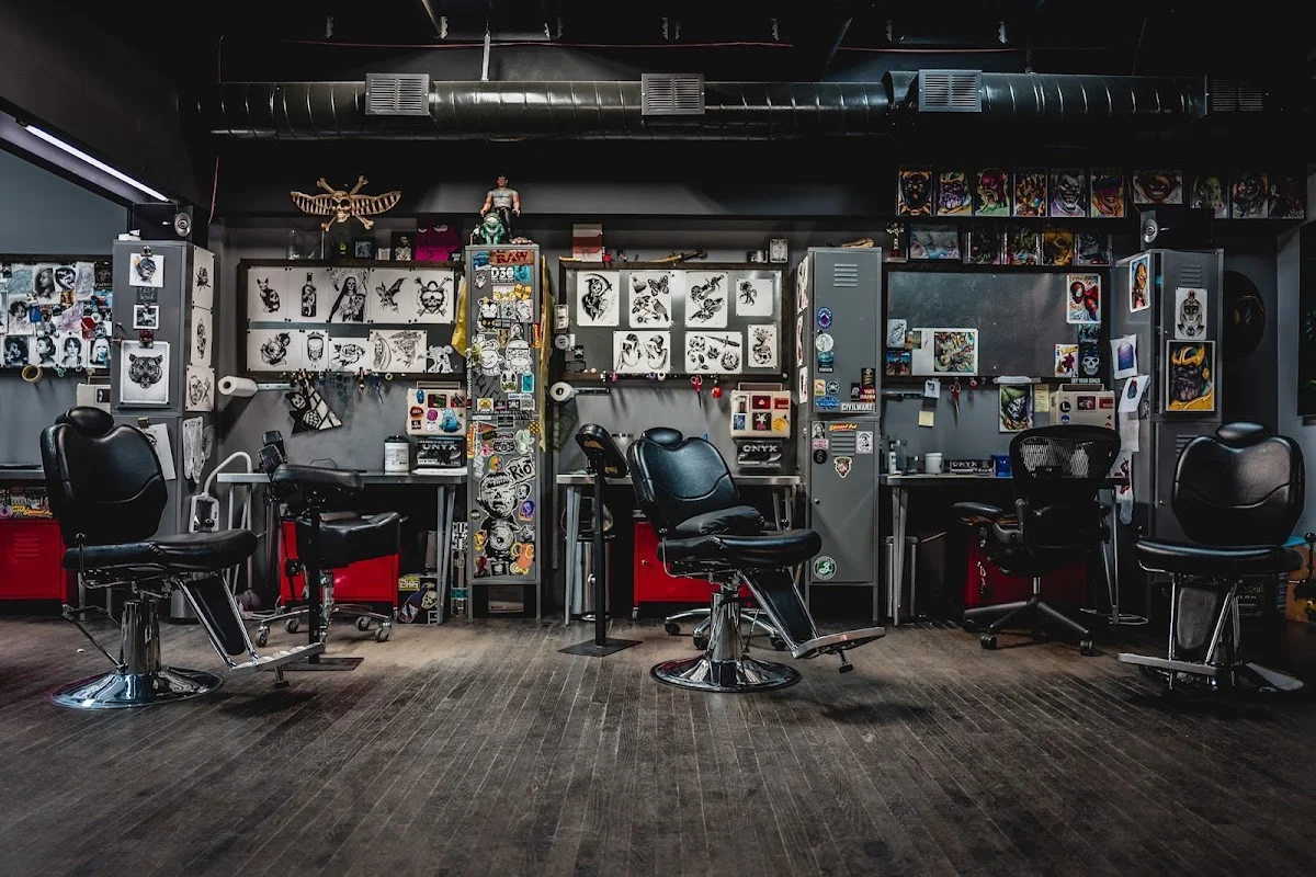 Code of Conduct Tattoo tattoo shop in Chicago, IL
