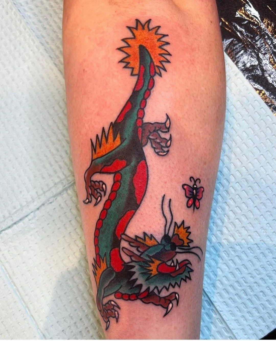 Family Tattoo tattoo shop in Chicago, IL