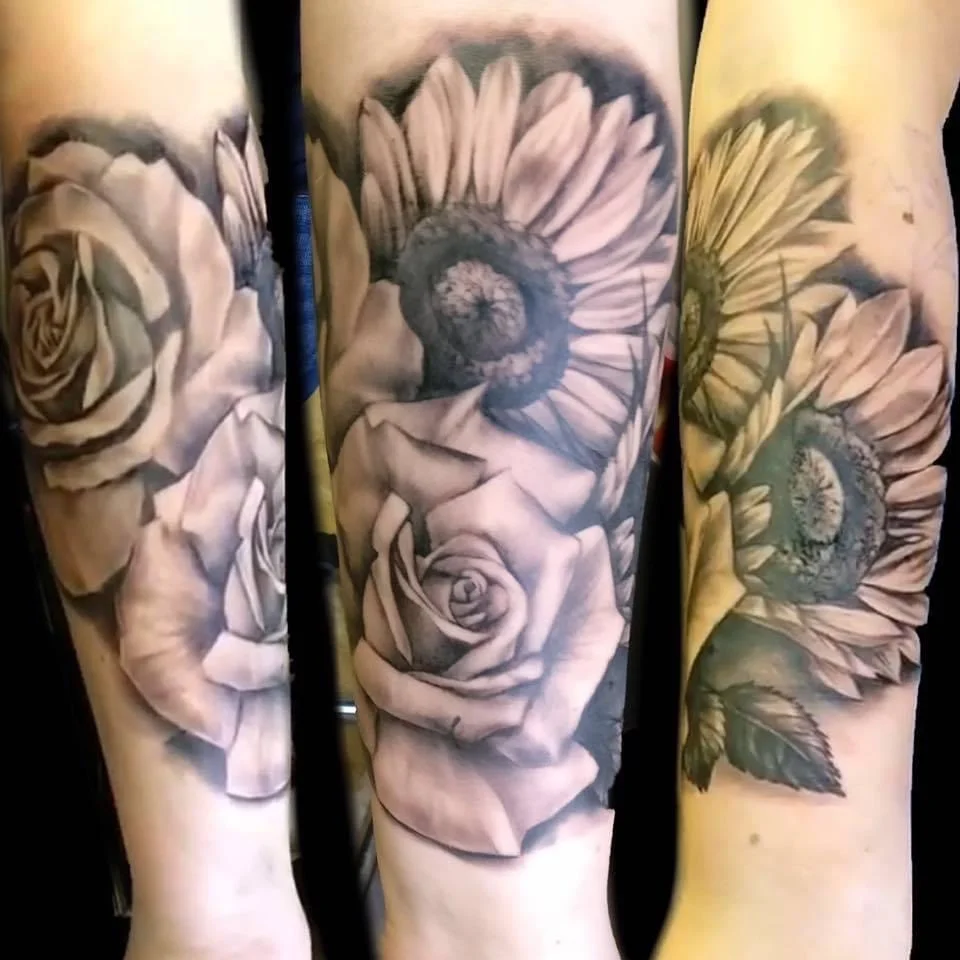 Dark Ship Tattoo inc tattoo shop in Springfield, IL