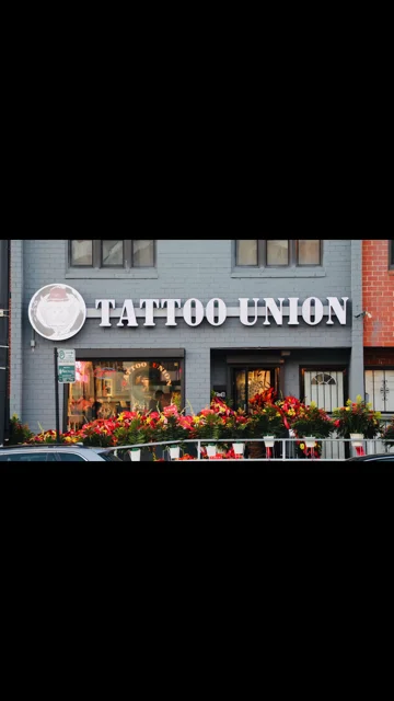 Tattoo Union tattoo shop in Chicago, IL