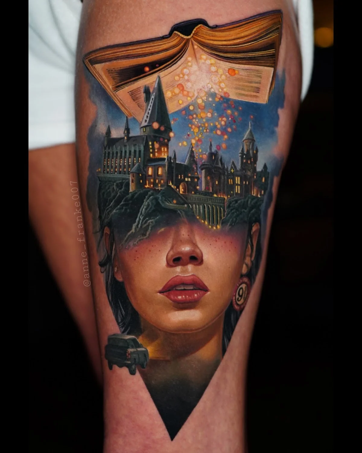 Moonlight Studios Tattoo tattoo shop in Champaign, IL