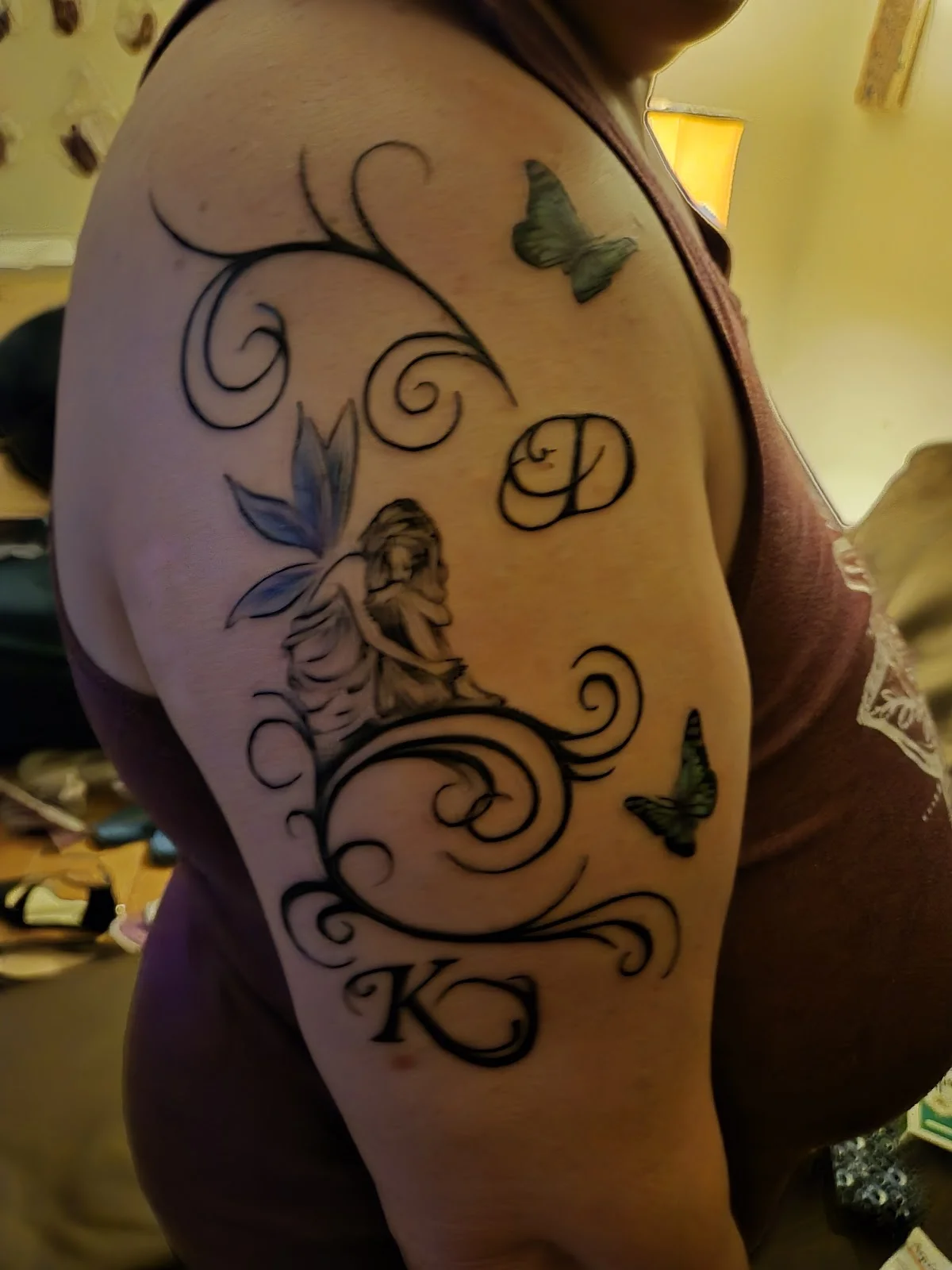 Guerrilla Ink Tattoos tattoo shop in Peoria, IL