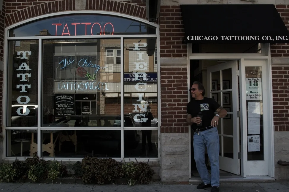 Chicago Tattoo & Piercing Co. tattoo shop in Chicago, IL