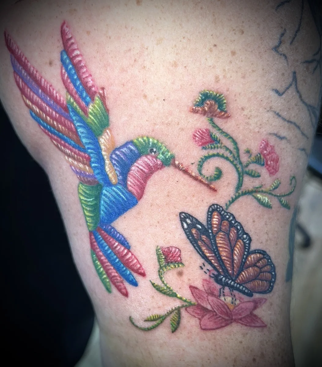 Ageless Arts Tattoo and Body Piercing tattoo shop in Chicago, IL