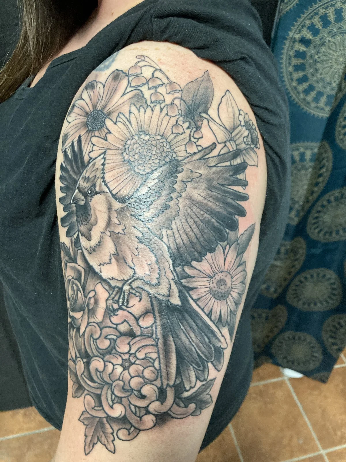 Fireside Tattoo Company tattoo shop in Peoria, IL