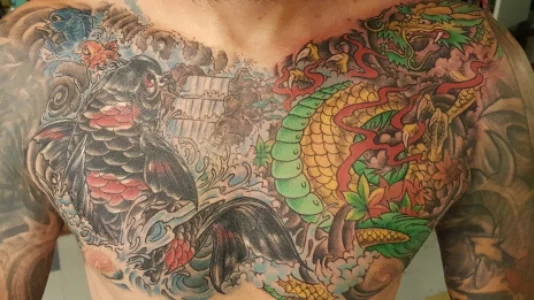 Flatland Tattoo Studio tattoo shop in Champaign