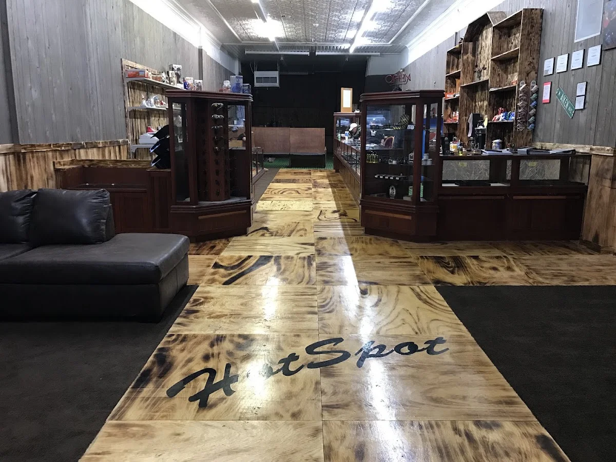 Hot Spot Tattoo and Piercing tattoo shop in Peoria, IL