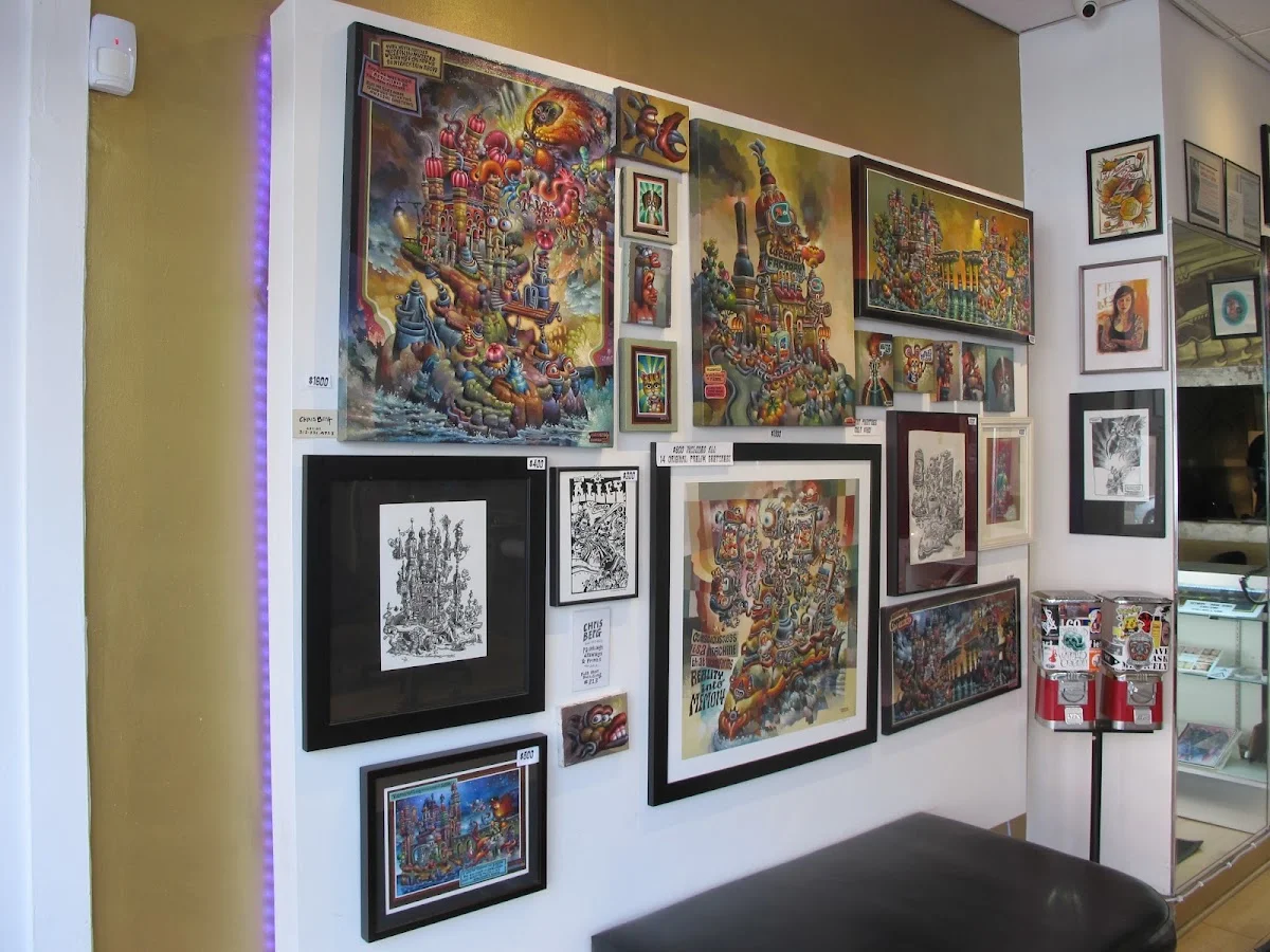 Metamorph Tattoo Studios photo