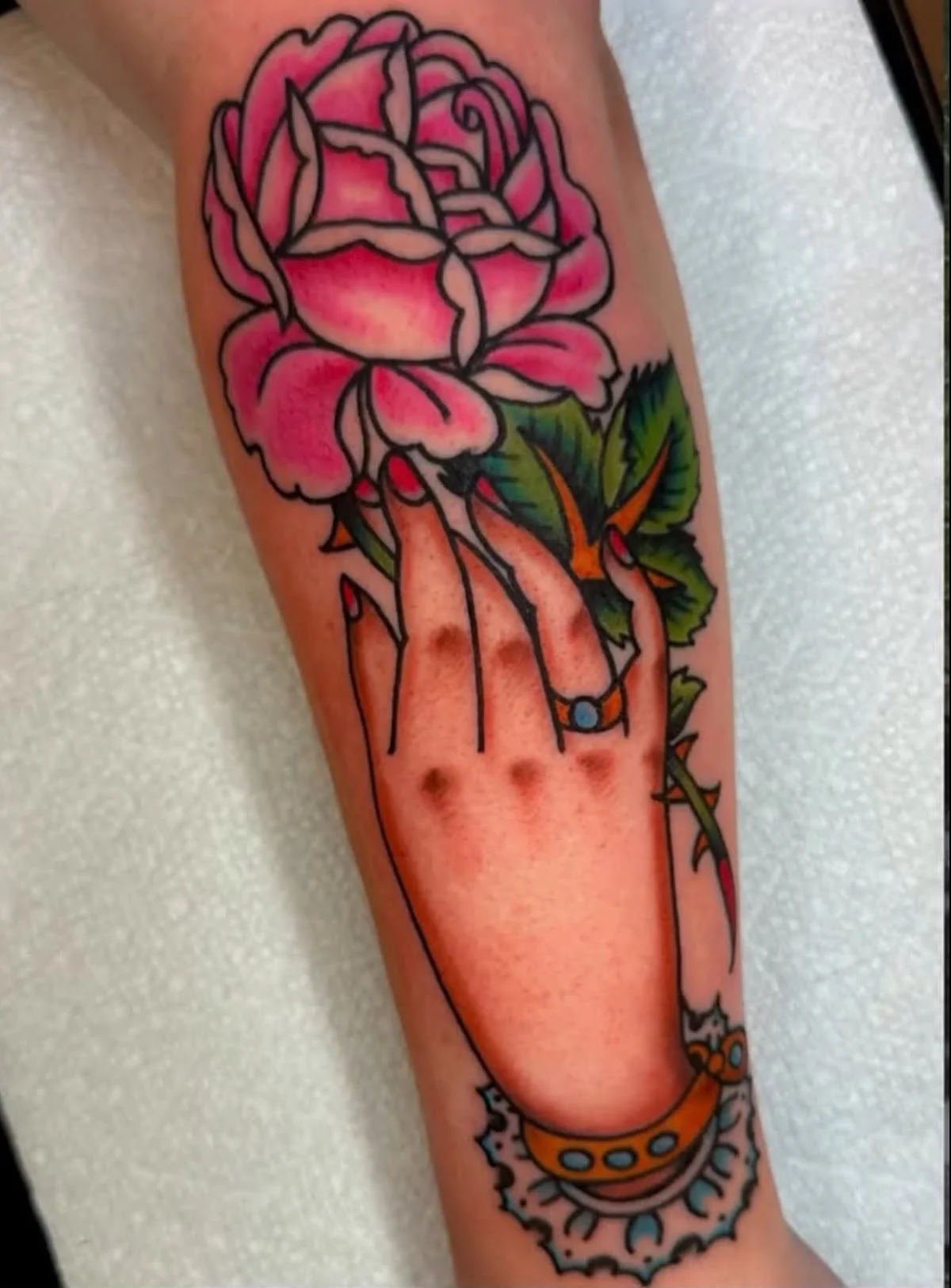 Good Heart Tattoos photo