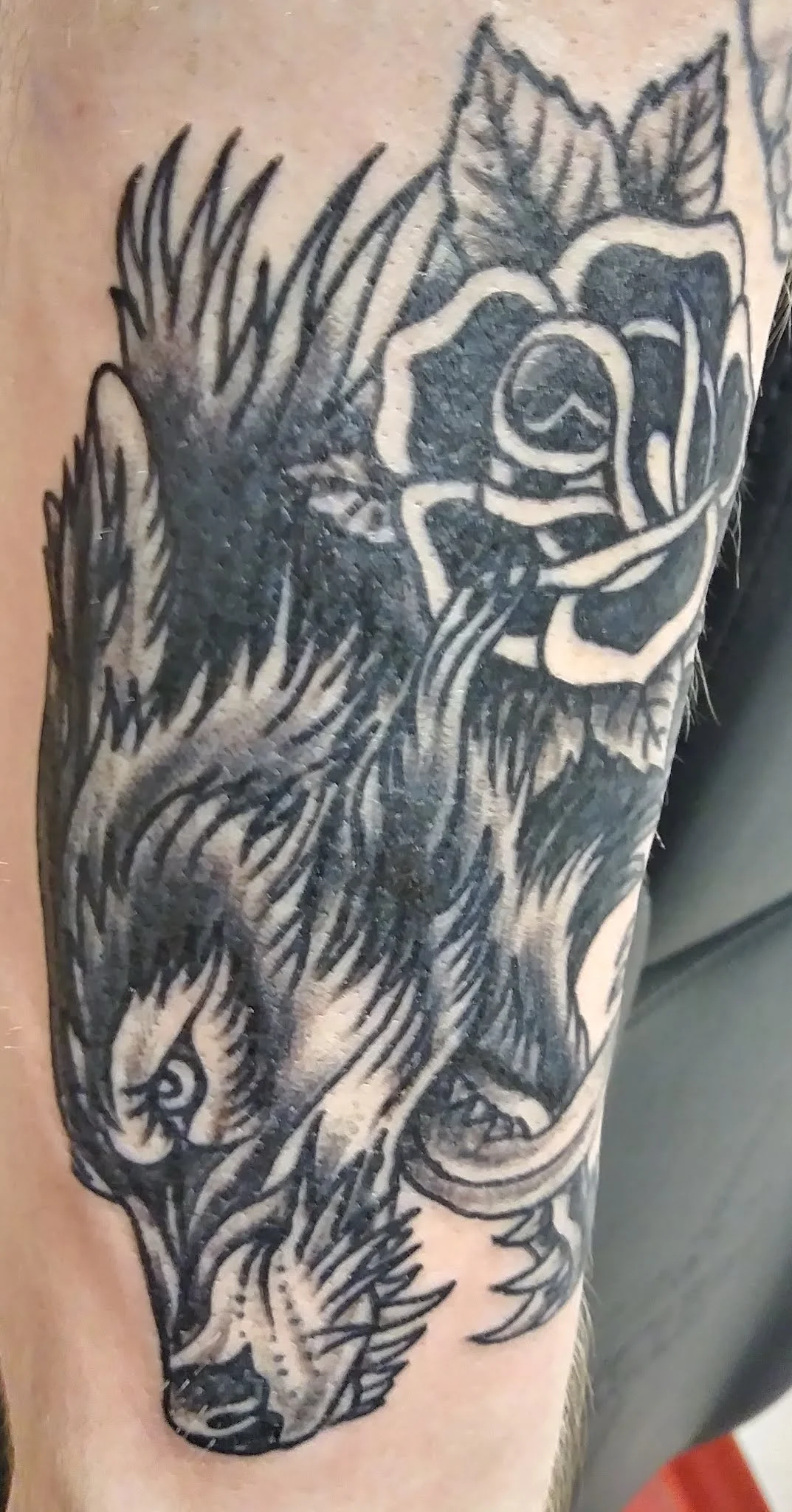 Mad Tattoo and Piercing tattoo shop in Peoria, IL