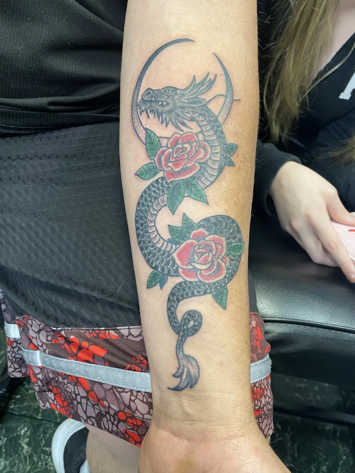 Ronin Tattoo Studio INC tattoo shop in Aurora, IL