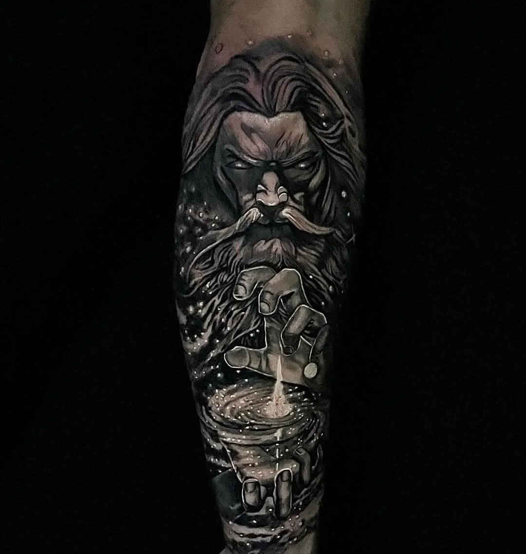 Risen Tattoo Studio tattoo shop in Rockford, IL