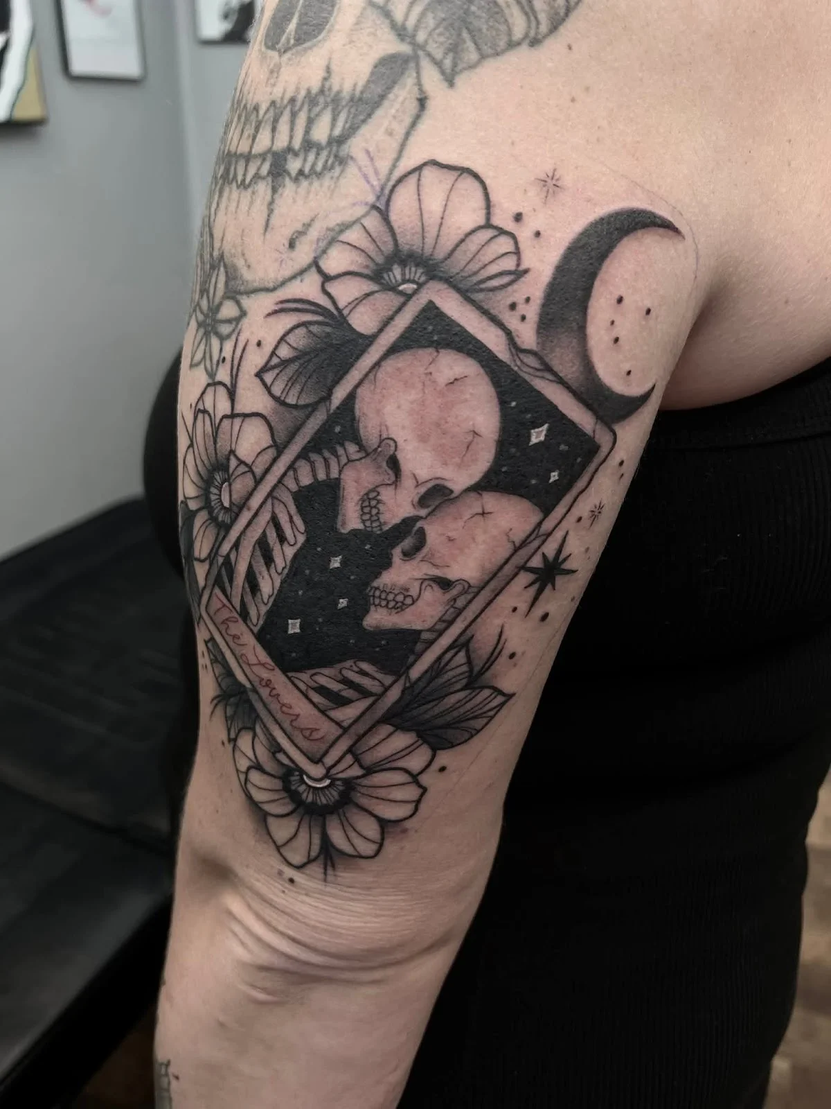 Midwest Ink Tattoos & Piercings tattoo shop in Terre Haute, IN