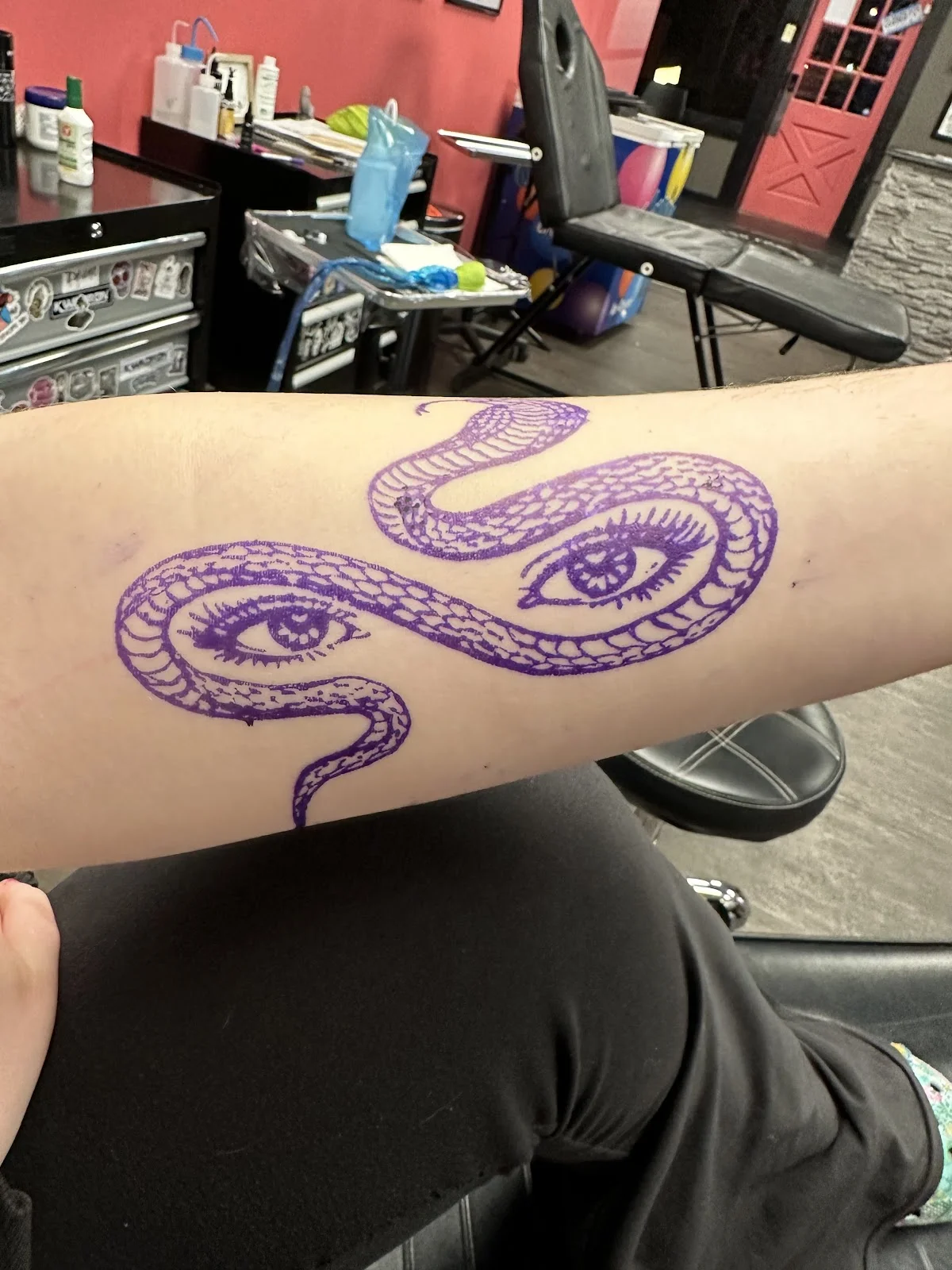 Renteria Tattoo Co. tattoo shop in Fort Wayne, IN
