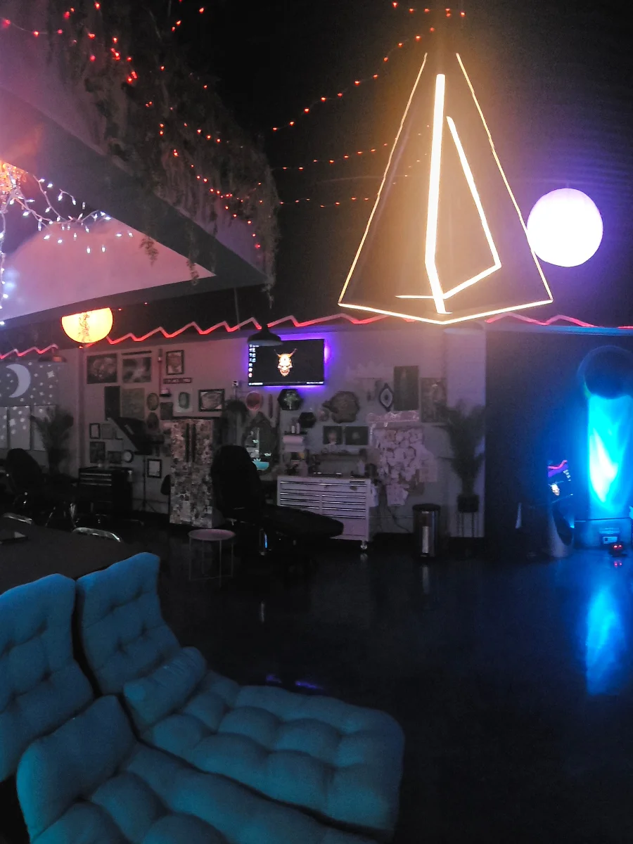 Black Sheep Tattoo and Art Gallery tattoo shop in Fort Wayne, IN