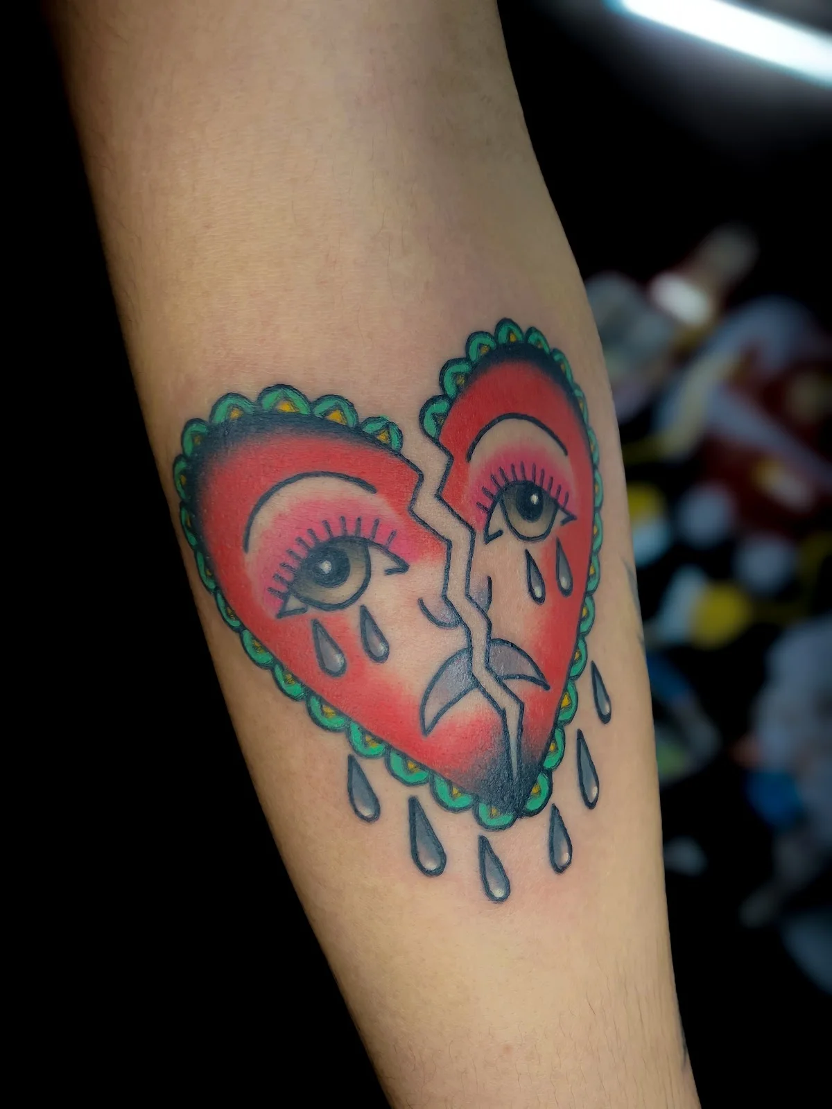 War club Tattoo Shop tattoo shop in South Bend, IN