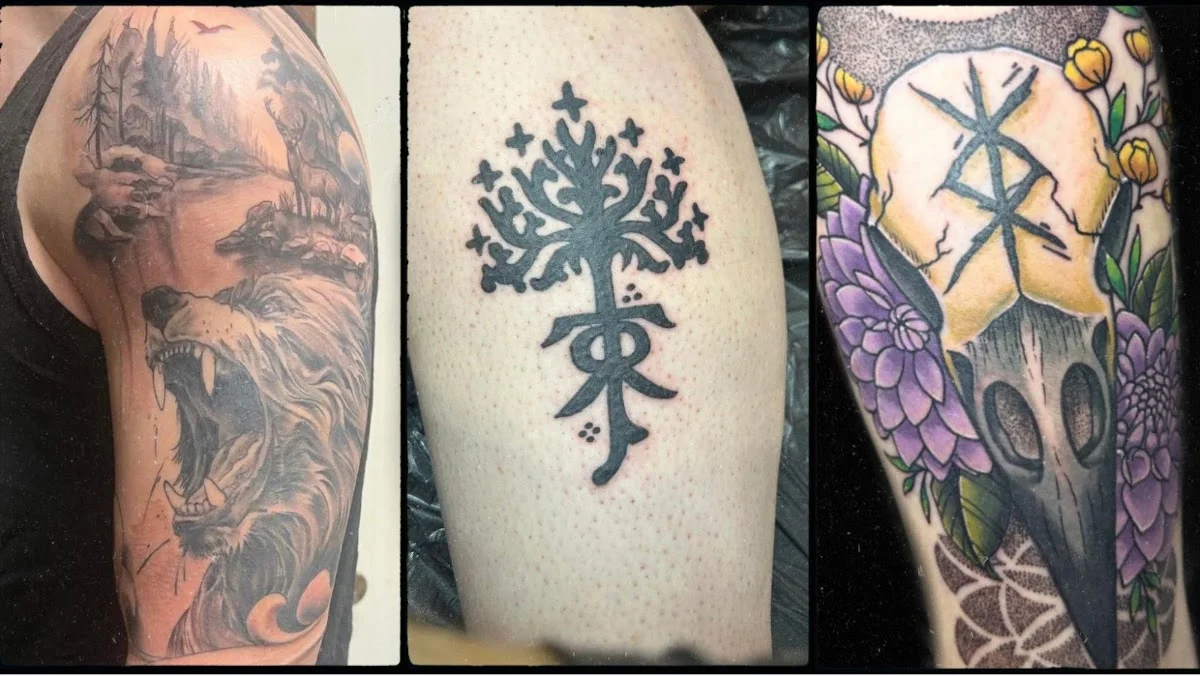 Seidr & Sigil Tattoo tattoo shop in Bloomington, IN