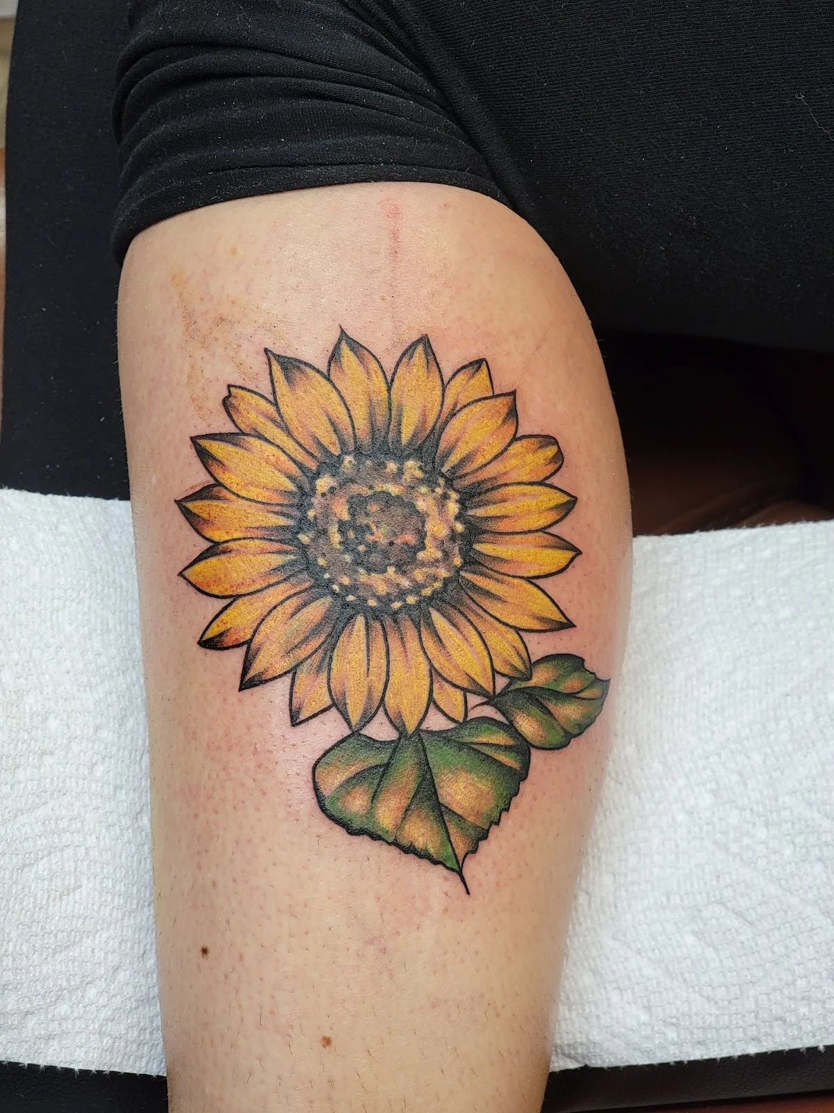 Silence Will Fall Tattoo tattoo shop in Bloomington, IN