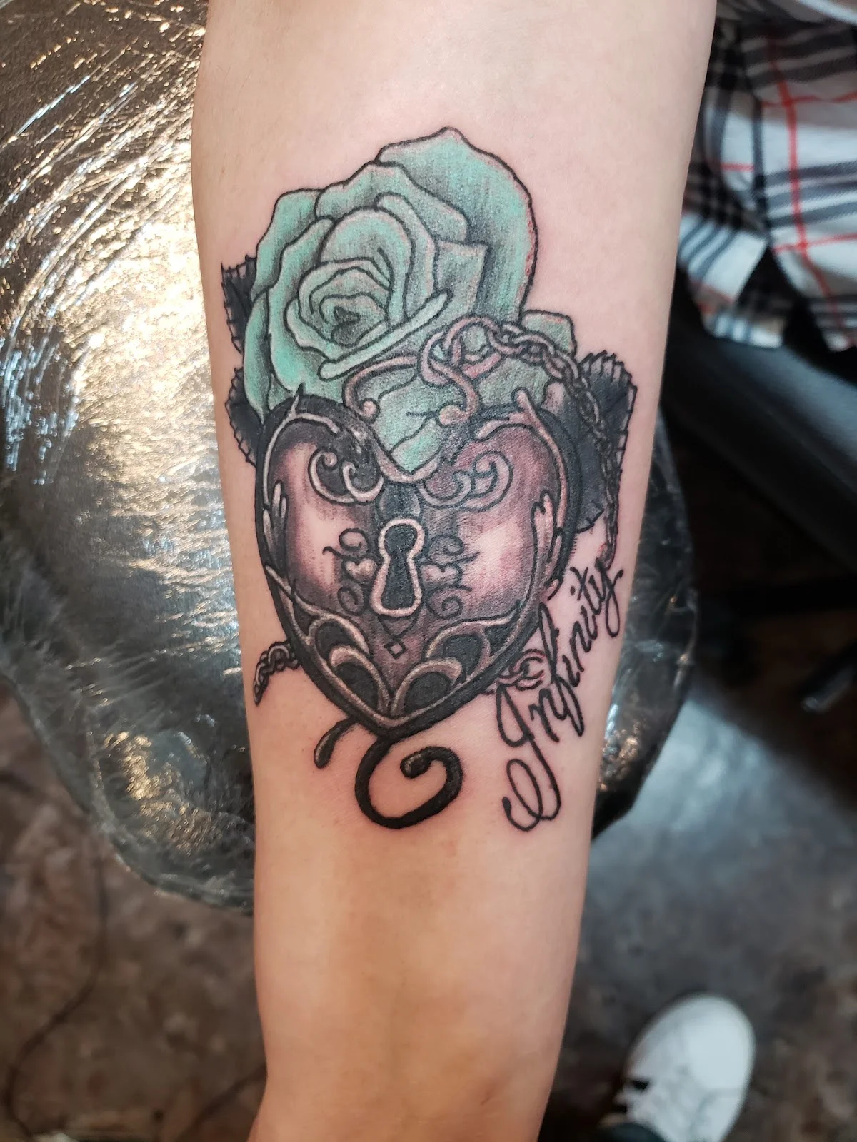 Body Graphics Piercings Tattoos tattoo shop in Lafayette, IN