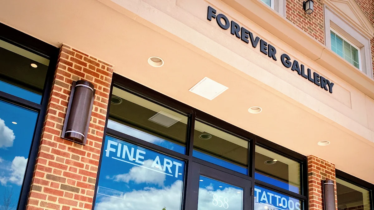 Forever Gallery Tattoo tattoo shop in Carmel, IN