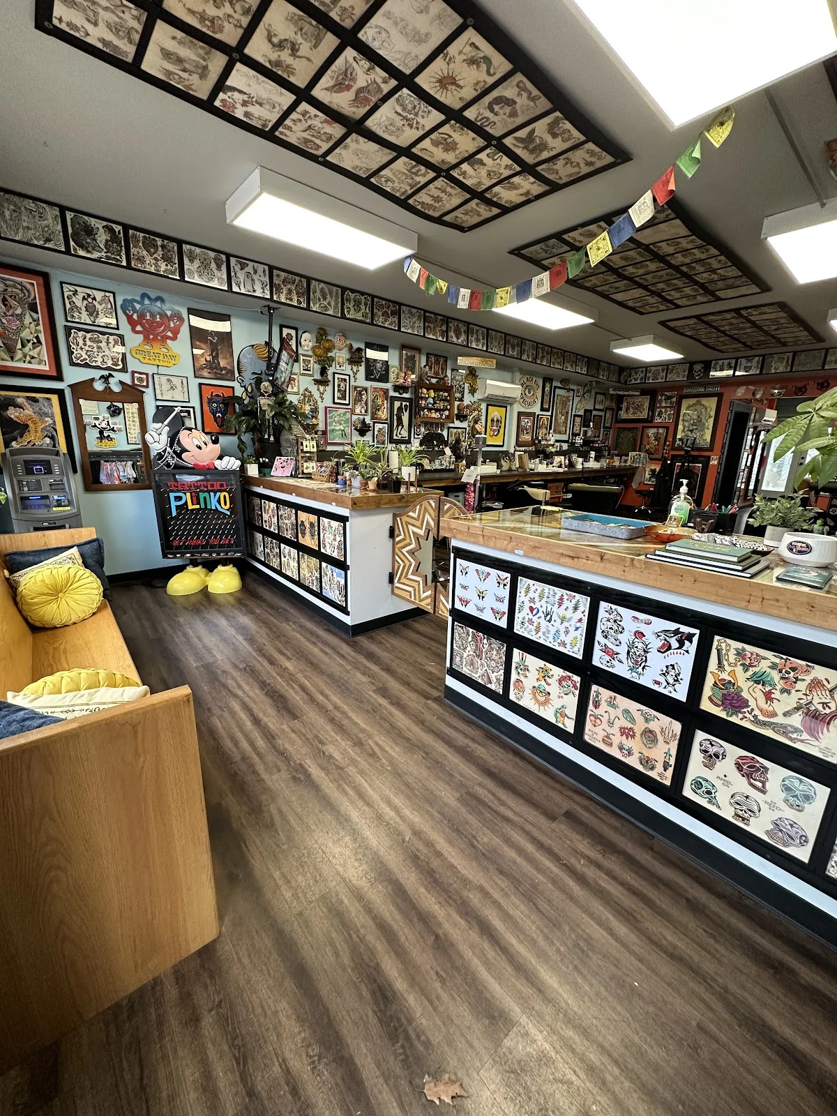 Great Day Tattoo tattoo shop in Indianapolis, IN