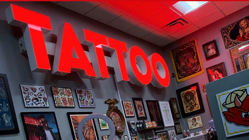 DeepSearch Tattoo tattoo shop in Jeffersonville, IN