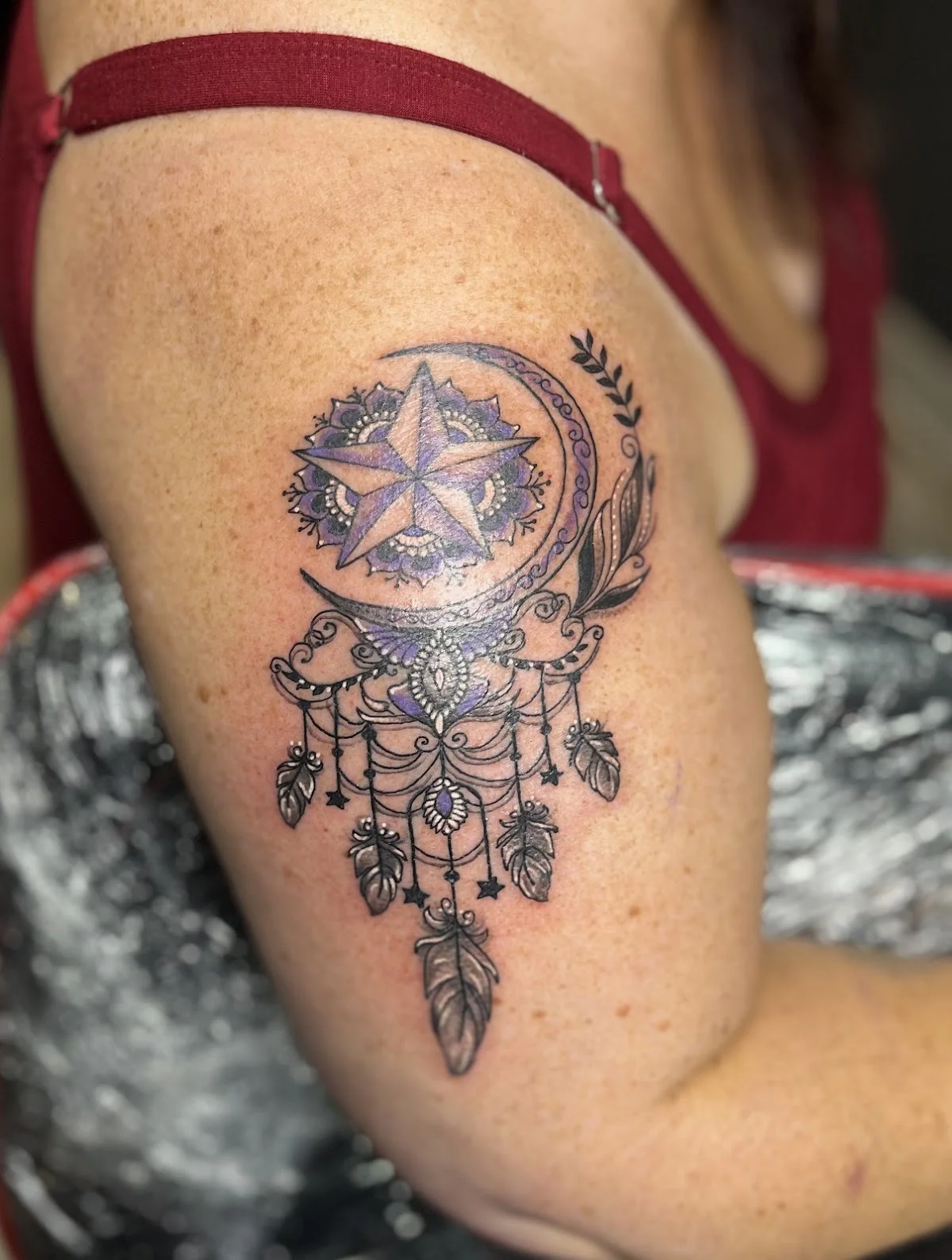 Goshen Ink Therapy And Body Piercing tattoo shop in Elkhart, IN