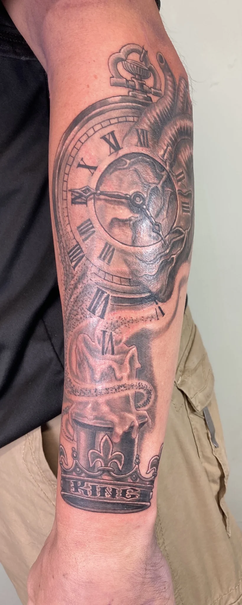 Endurance Tattoo tattoo shop in Greenwood, IN