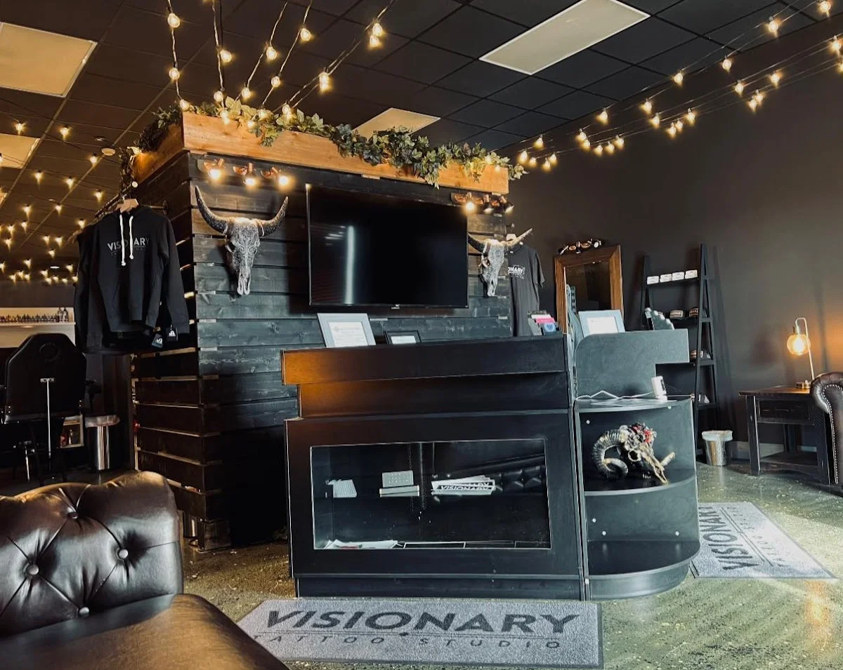 Visionary Tattoo Studio tattoo shop in Fort Wayne, IN