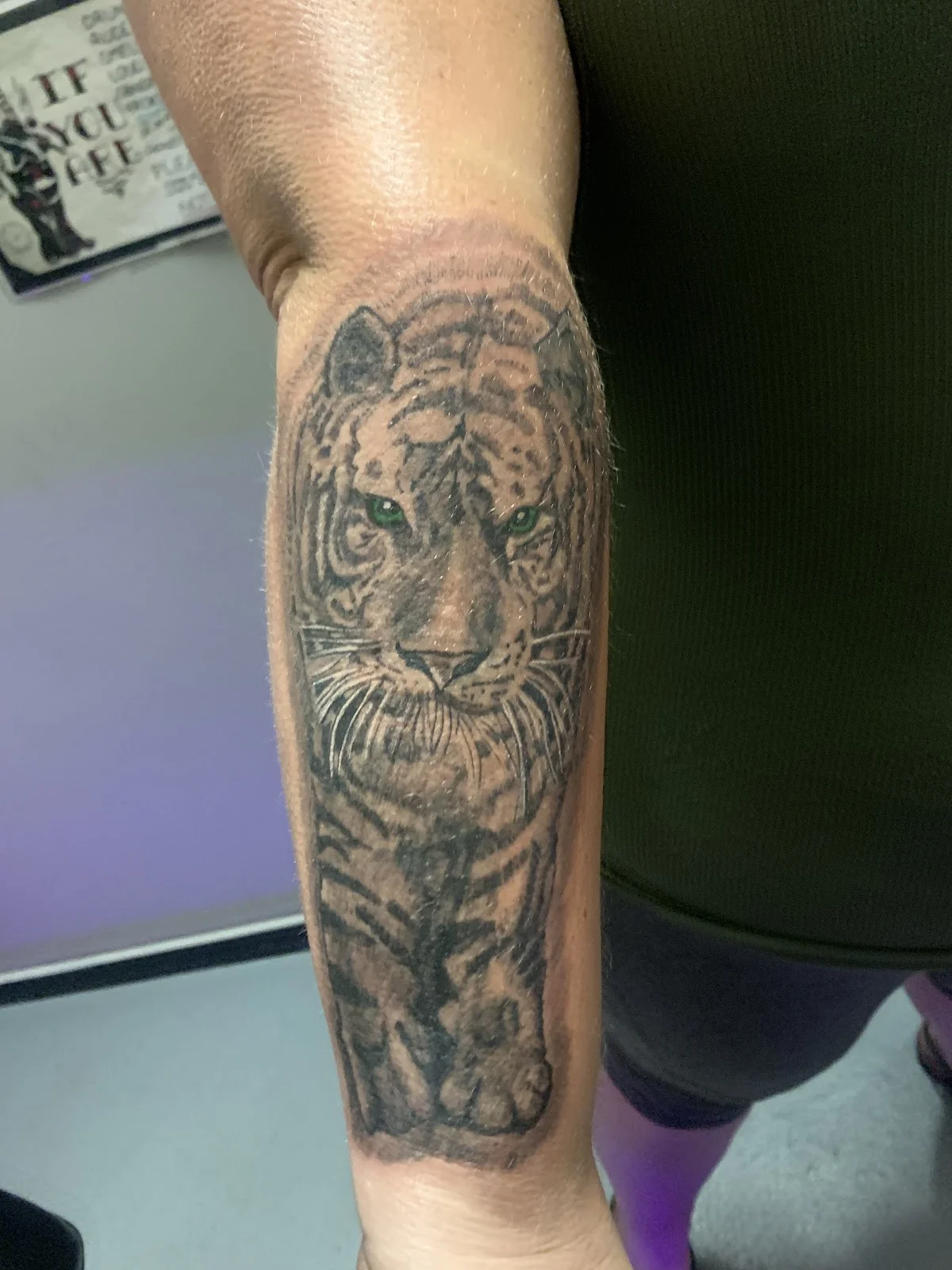 Inkd Addictions Tattoo tattoo shop in Gary, IN