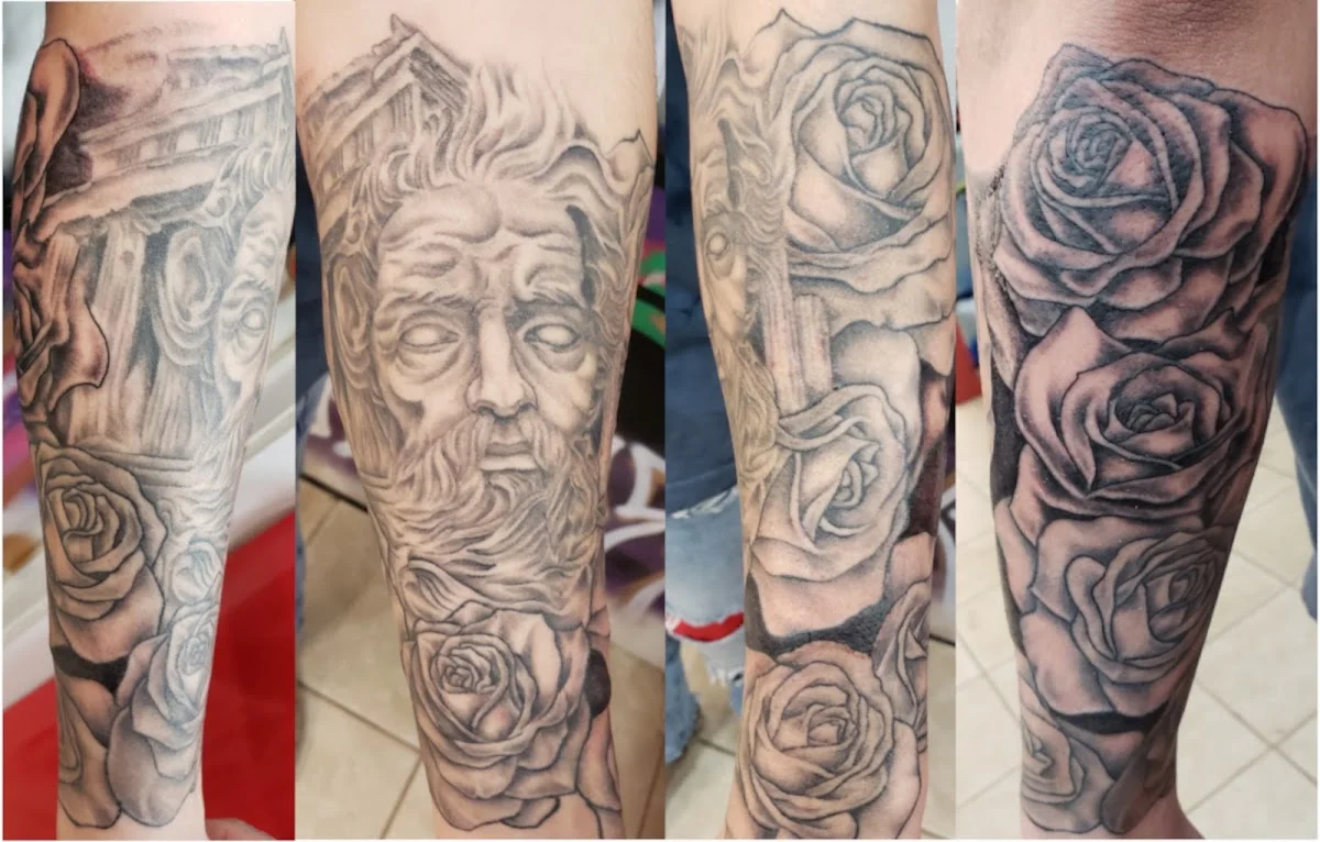 Ink Obsession Tattoo and Piercing Studio tattoo shop in Elkhart, IN