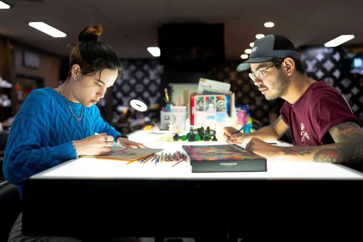 The Artistry Realm Tattoo & Art Studio tattoo shop in Indianapolis, IN
