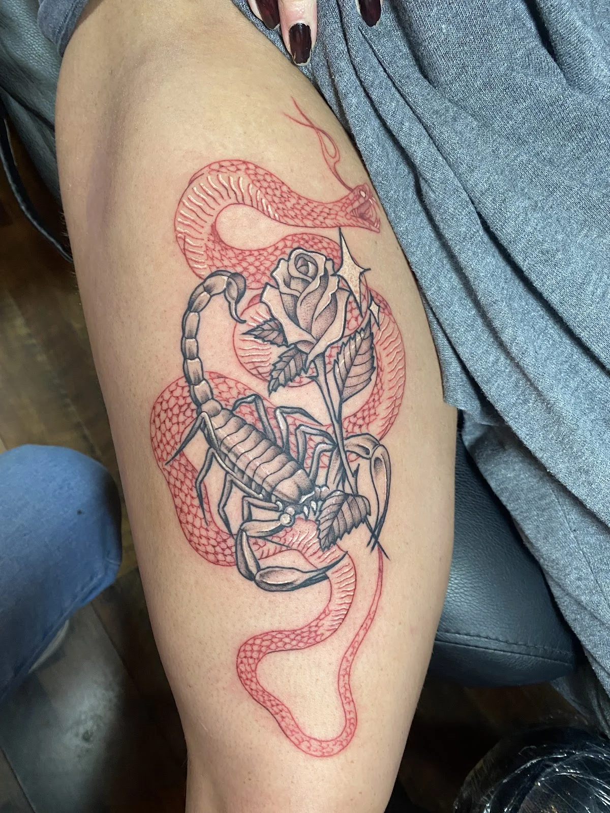 Operation Ink tattoo shop in Lafayette, IN
