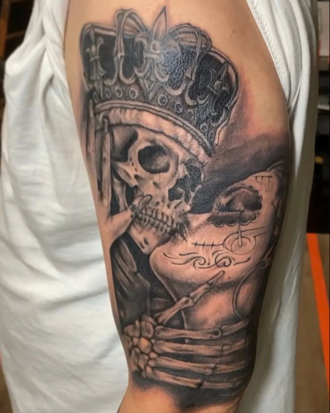 Back to life tattoos tattoo shop in Elkhart, IN