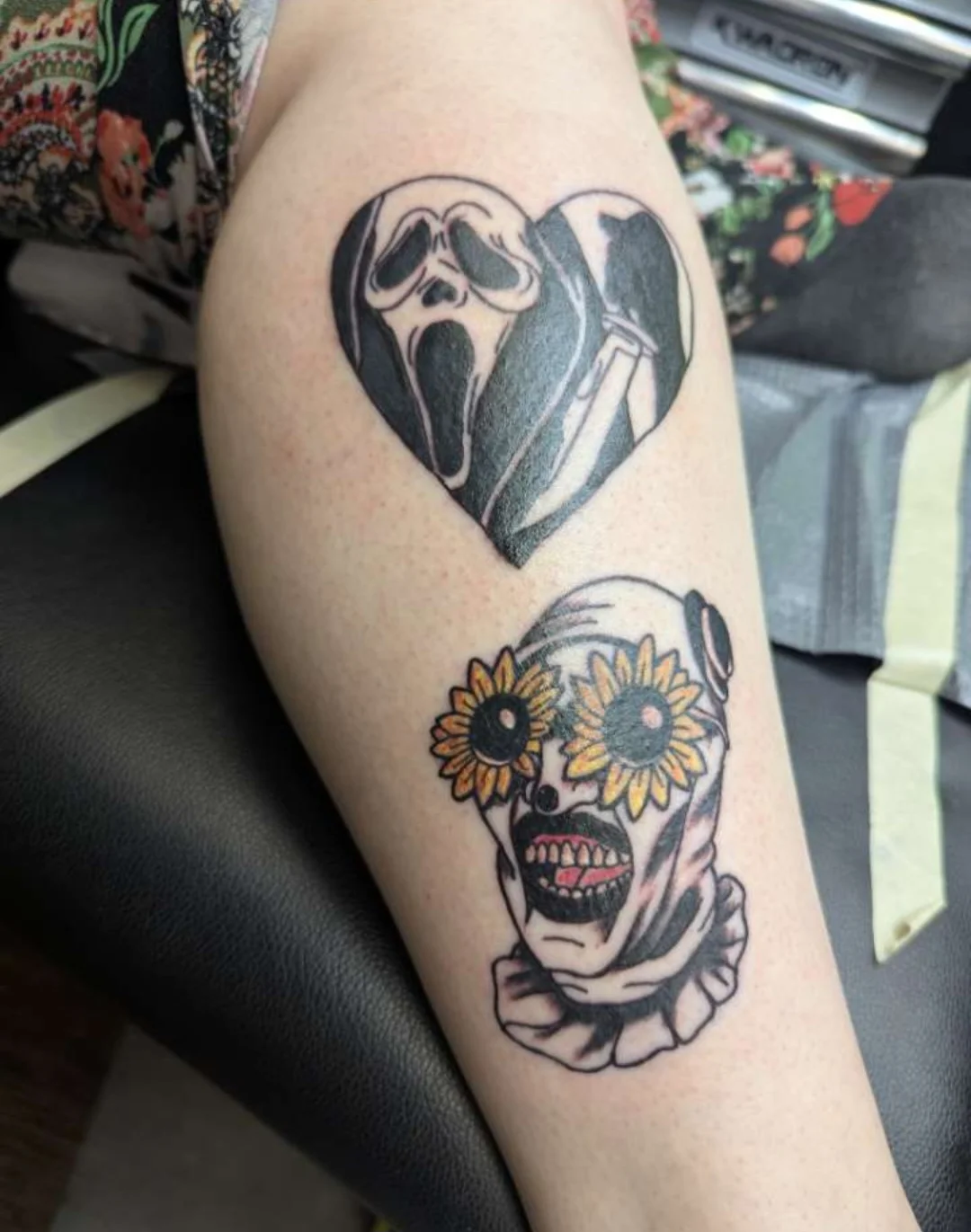 Altered Ink tattoo shop in Kokomo, IN